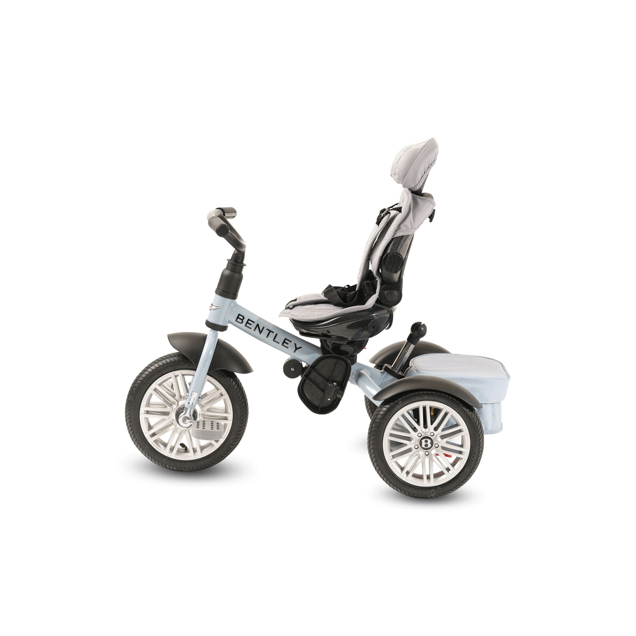 JETSTREAM BLUE BENTLEY 6 IN 1 STROLLER TRIKE