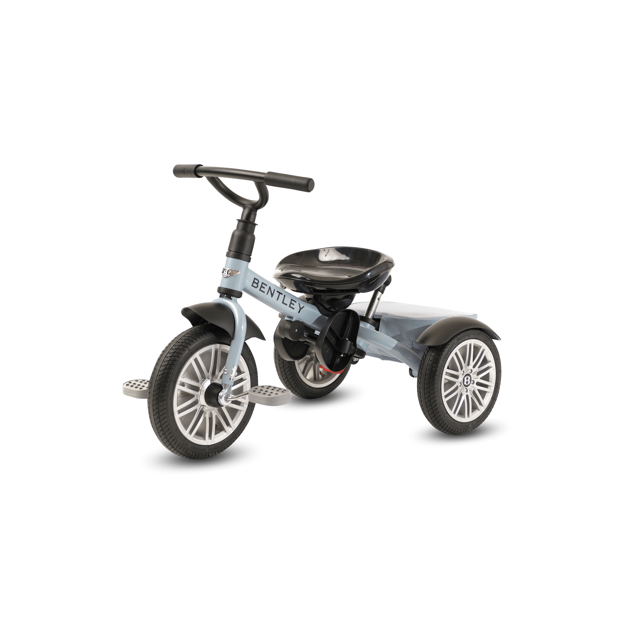 JETSTREAM BLUE BENTLEY 6 IN 1 STROLLER TRIKE