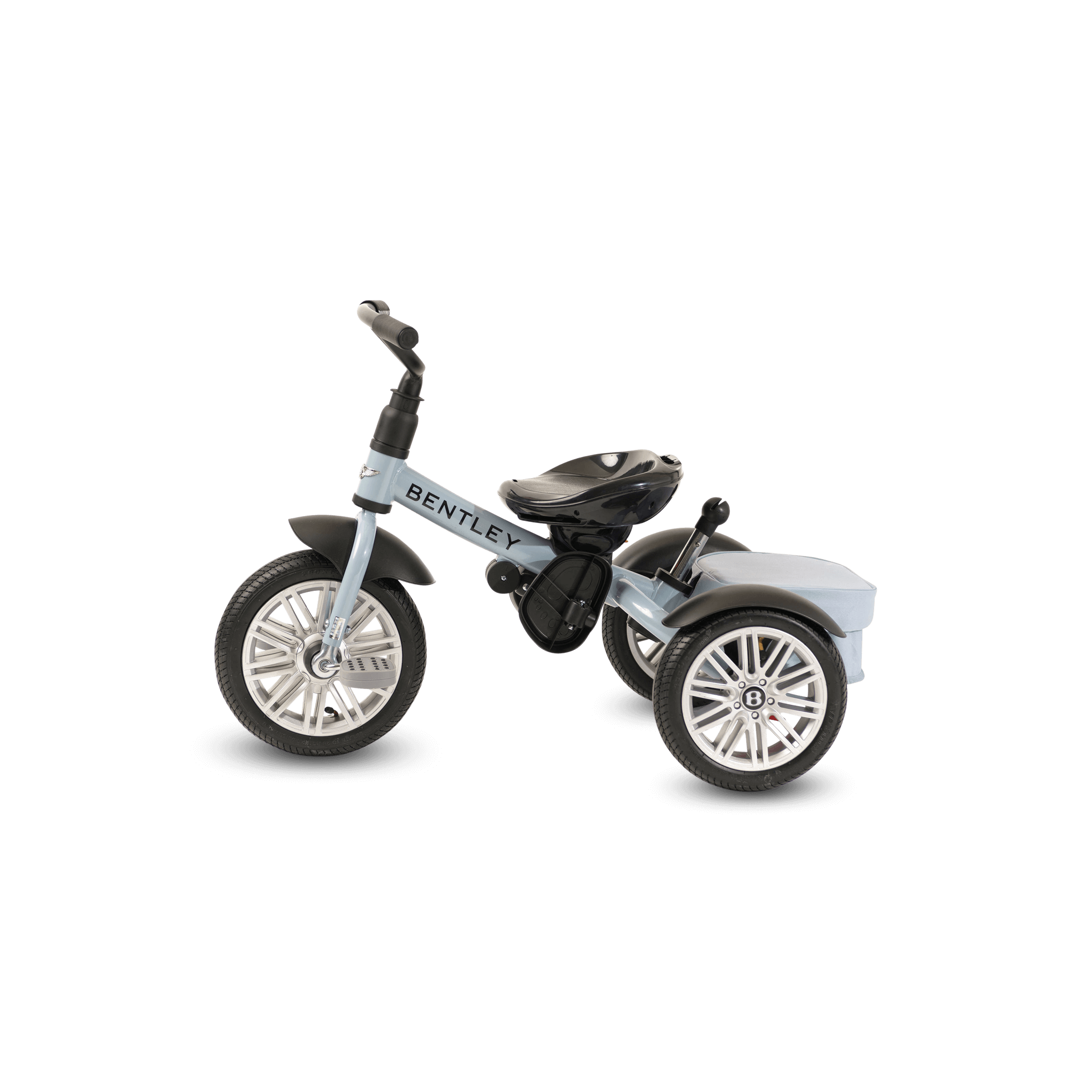 JETSTREAM BLUE BENTLEY 6 IN 1 STROLLER TRIKE