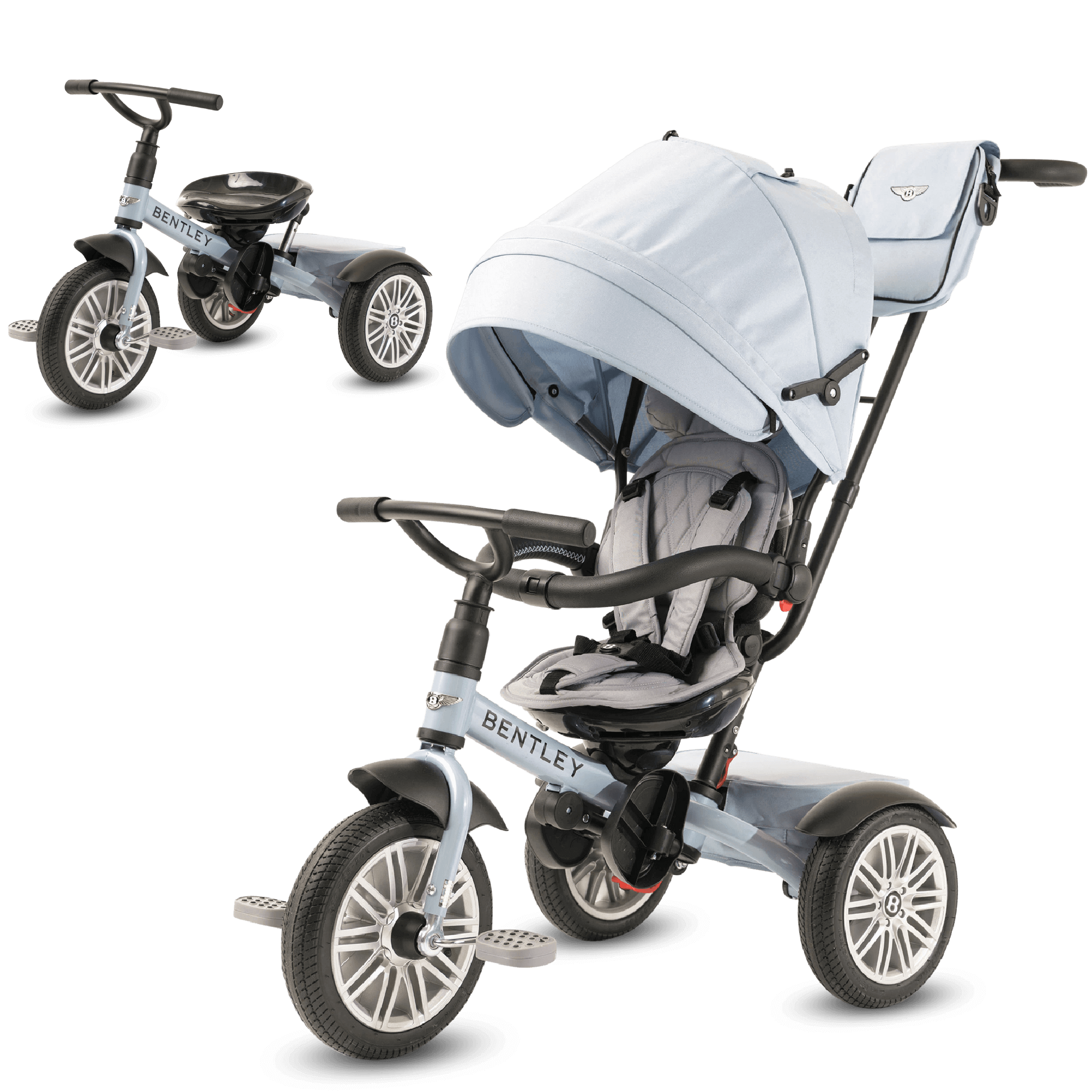 Bentley 6-in-1 Stroller Trike