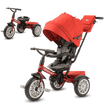 DRAGON RED BENTLEY 6 IN 1 STROLLER TRIKE