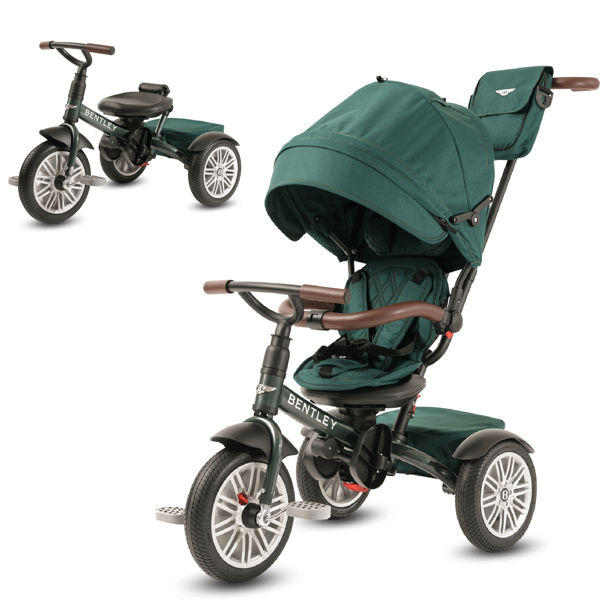 Bentley 6-in-1 Stroller Trike