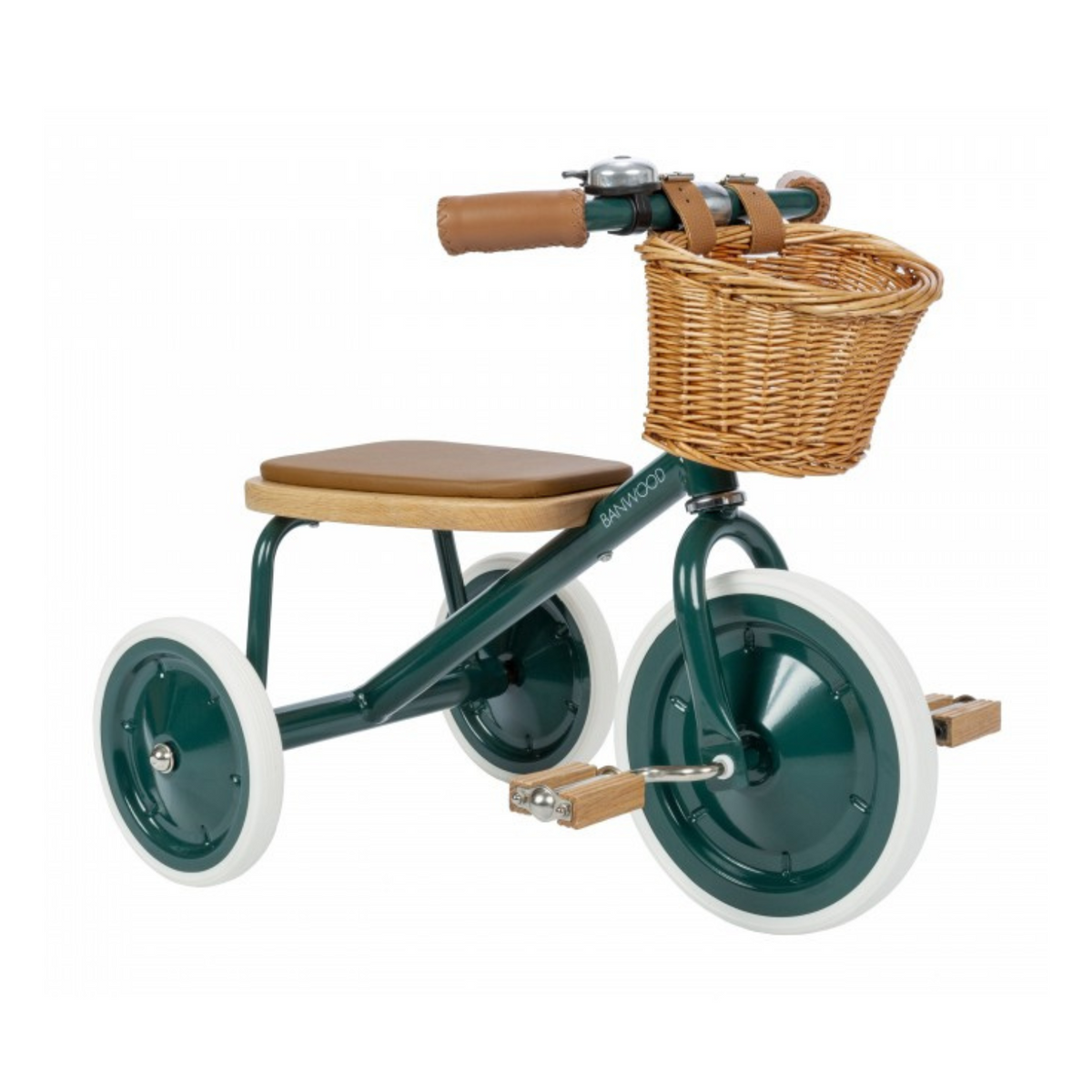 Green tricycle hotsell