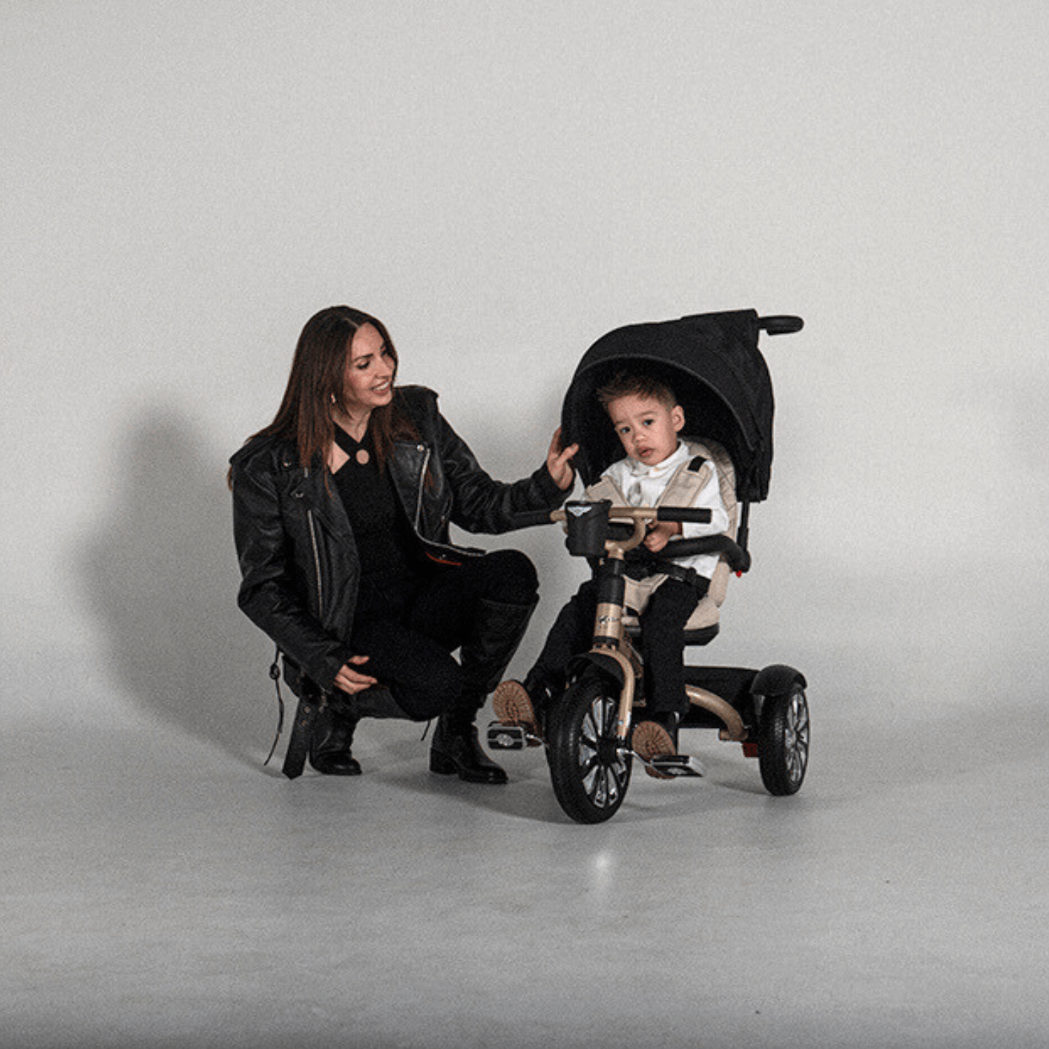 Mulliner Bentley 6 in 1 Stroller Trike (Limited Edition)