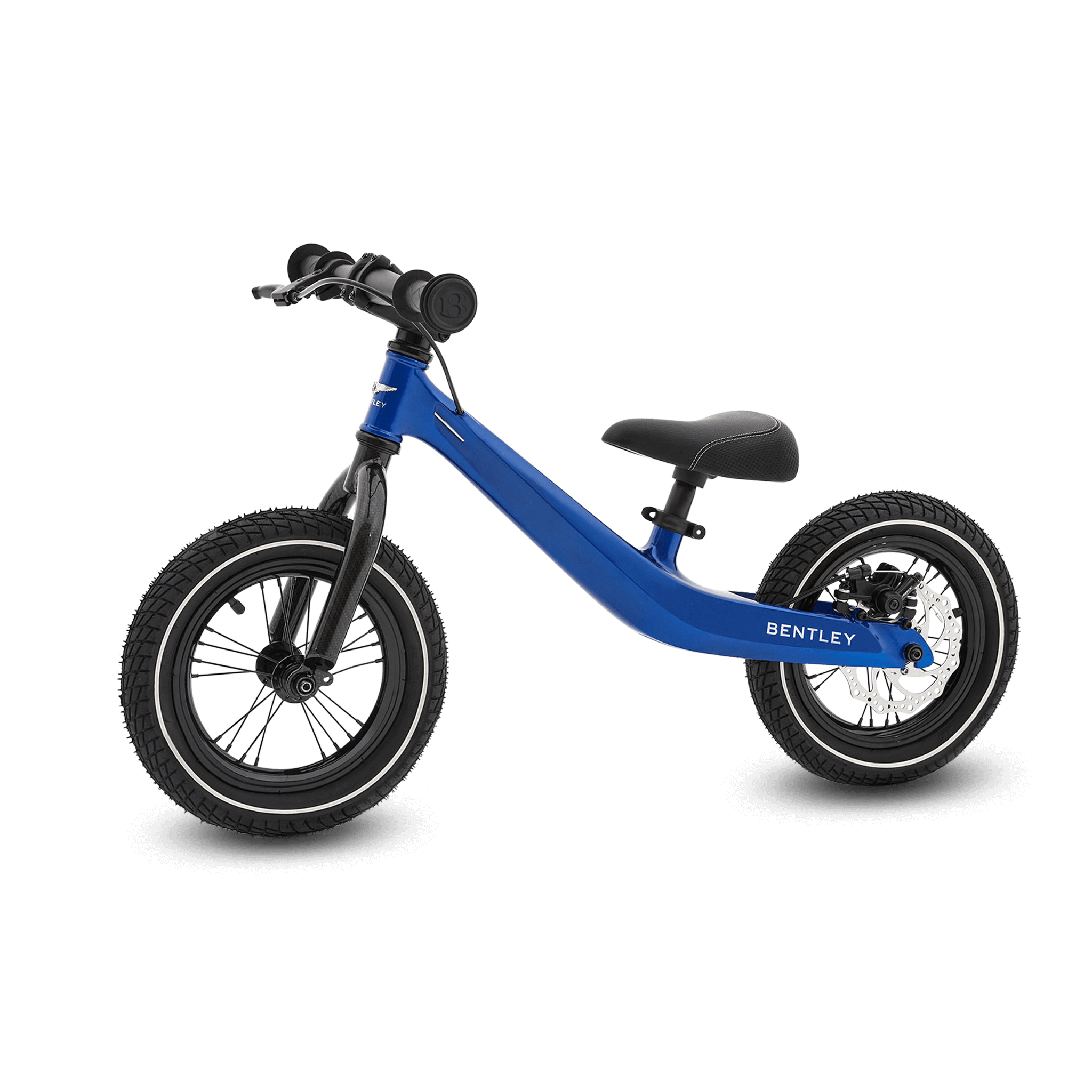 Sequin Blue Bentley Balance Bike