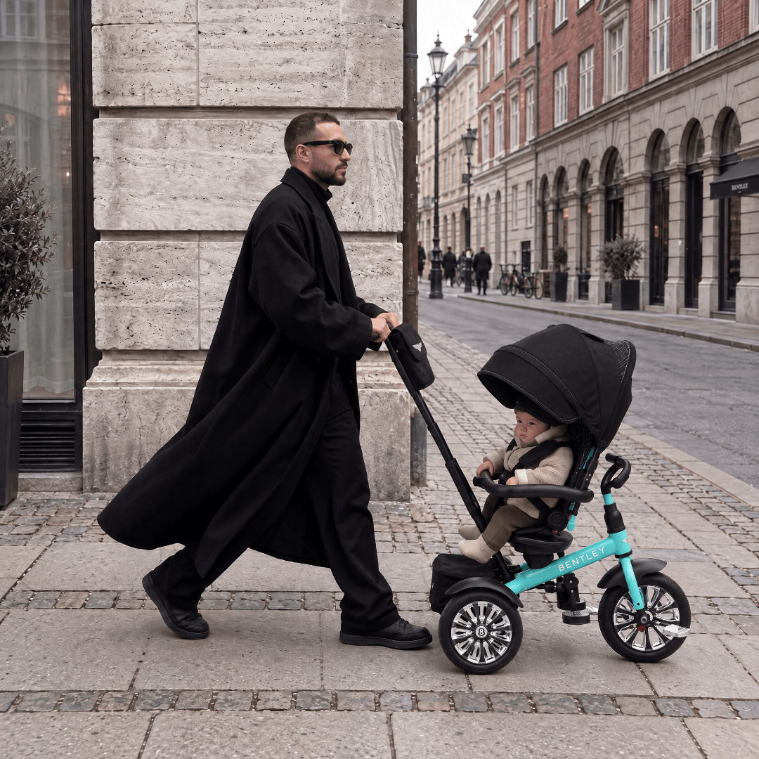 Bentley 6-in-1 Stroller Trike