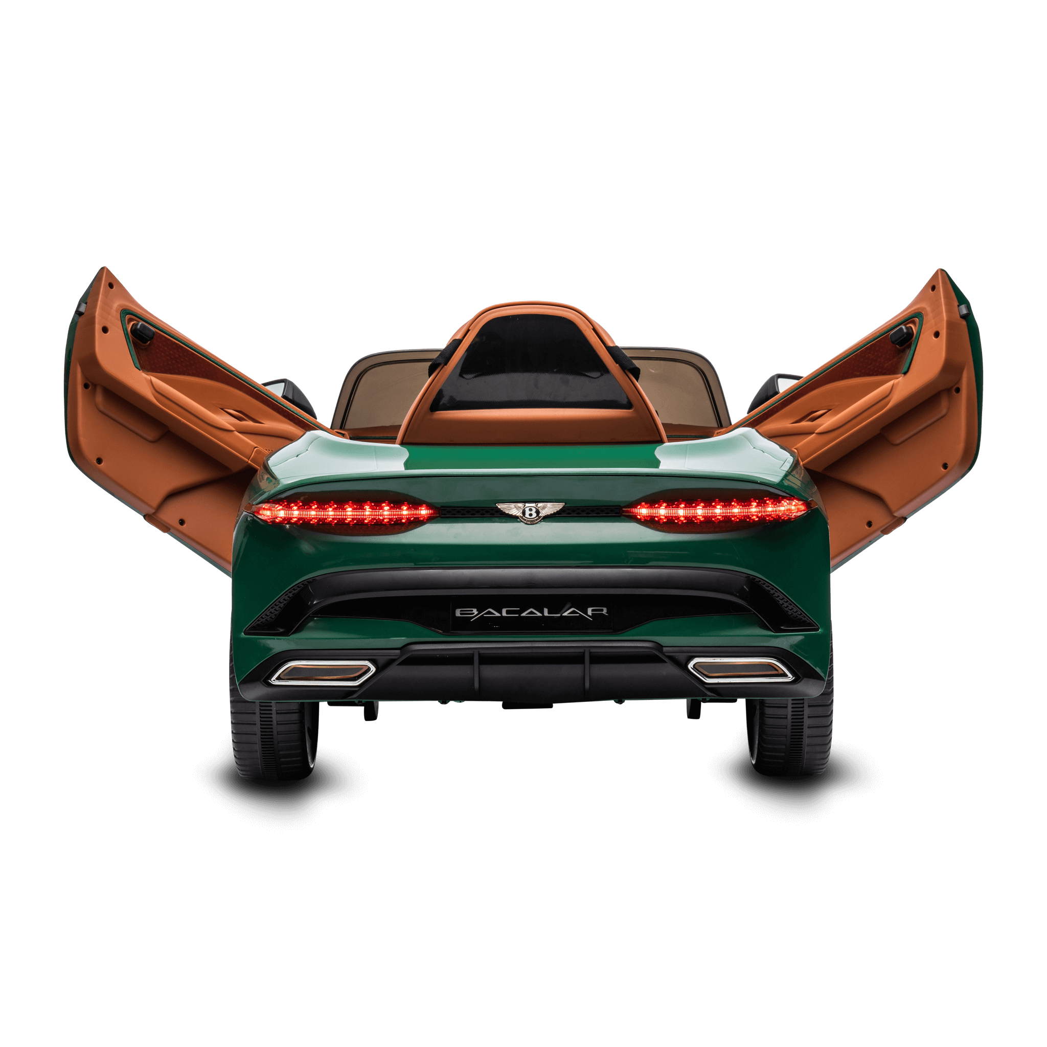 Bentley Bacalar Electric Ride-On Car for Kids
