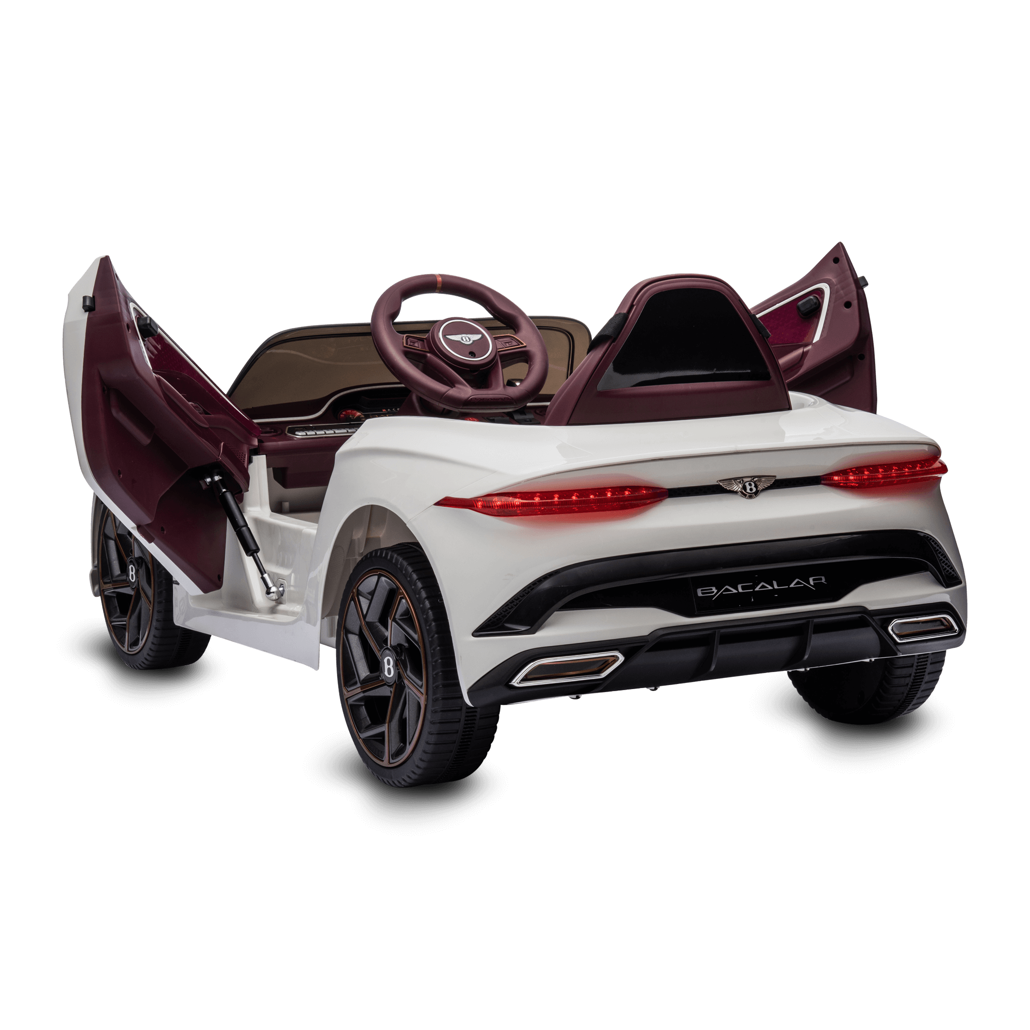 Bentley Bacalar Electric Ride-On Car for Kids
