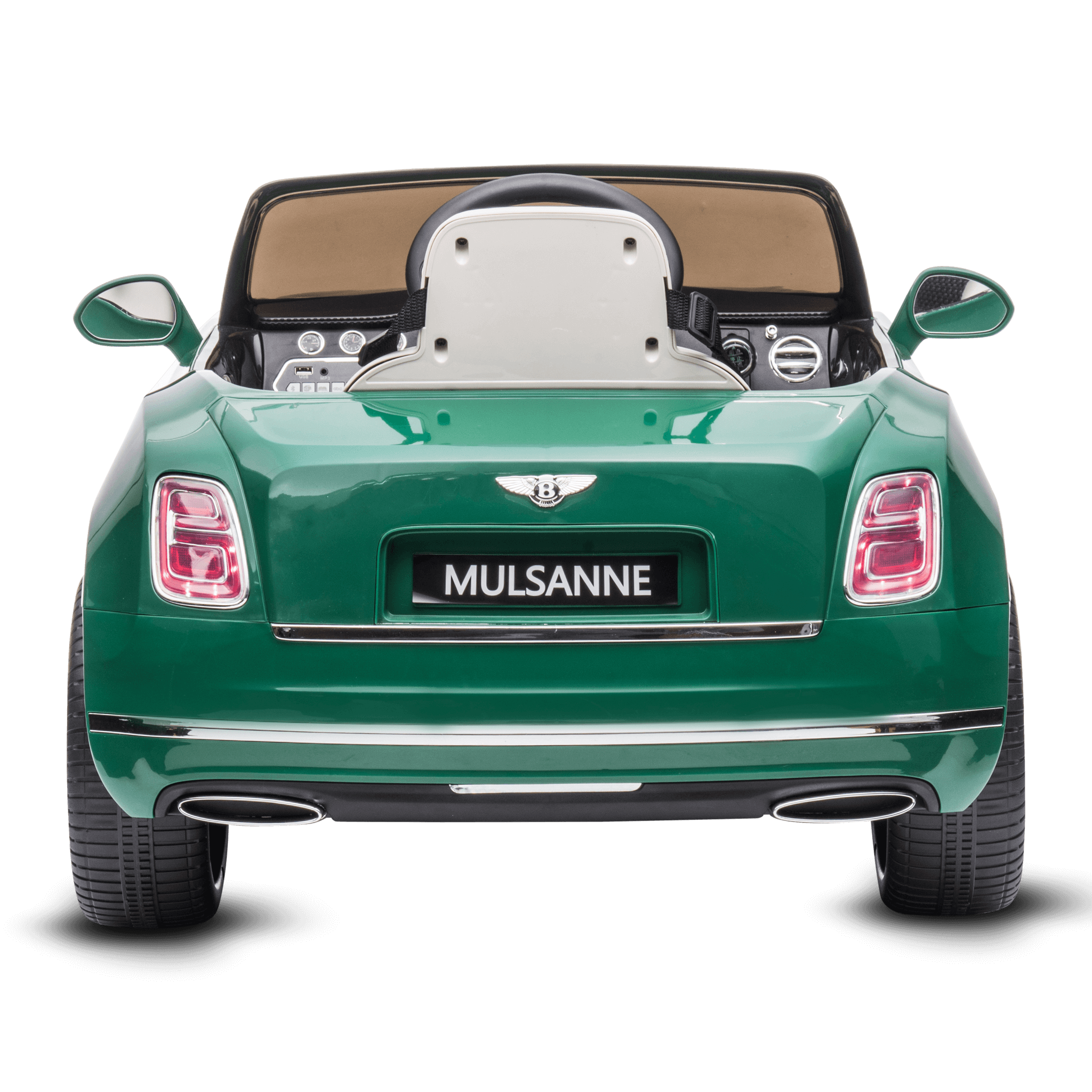 Bentley Mulsanne Electric Ride-On Car for Kids