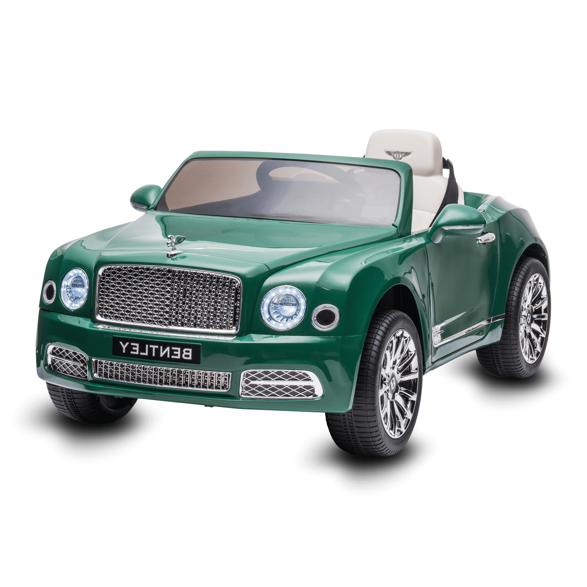 Bentley Mulsanne Electric Ride-On Car for Kids