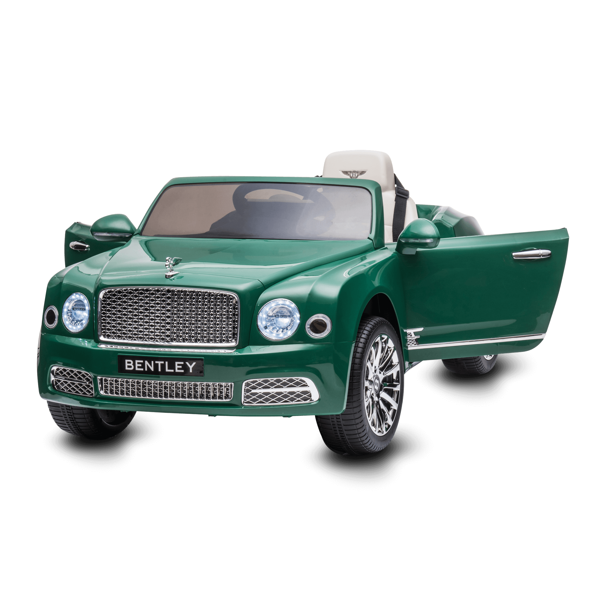 Bentley Mulsanne Electric Ride-On Car for Kids