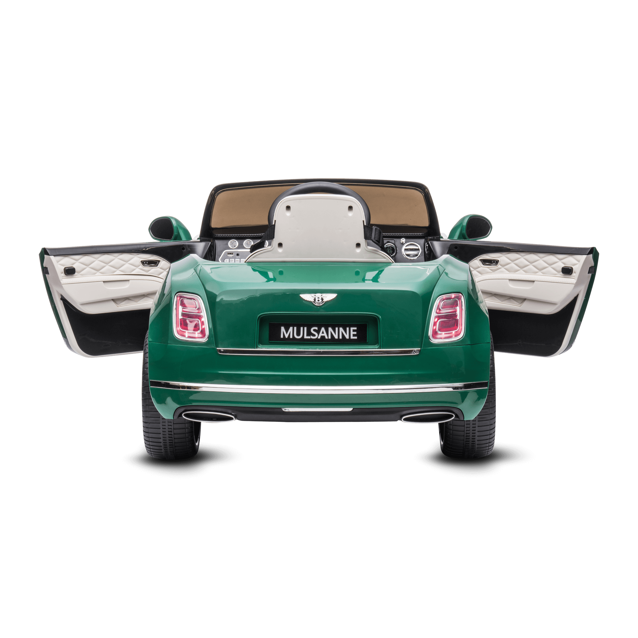 Bentley Mulsanne Electric Ride-On Car for Kids