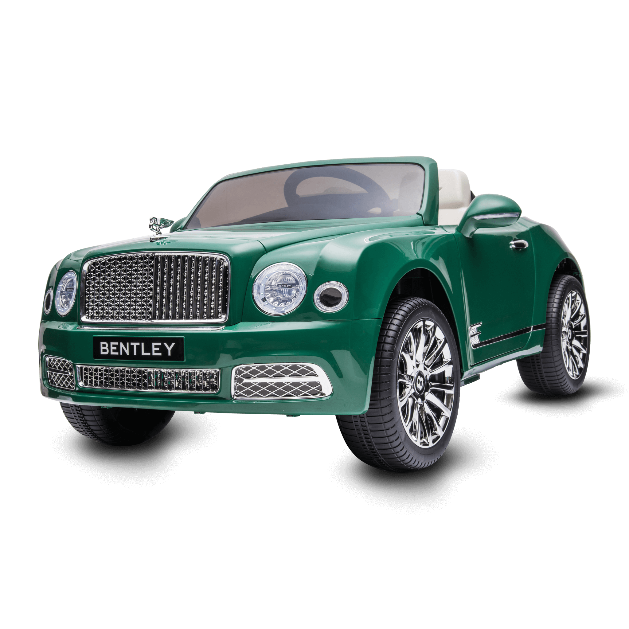 Bentley Mulsanne Electric Ride-On Car for Kids