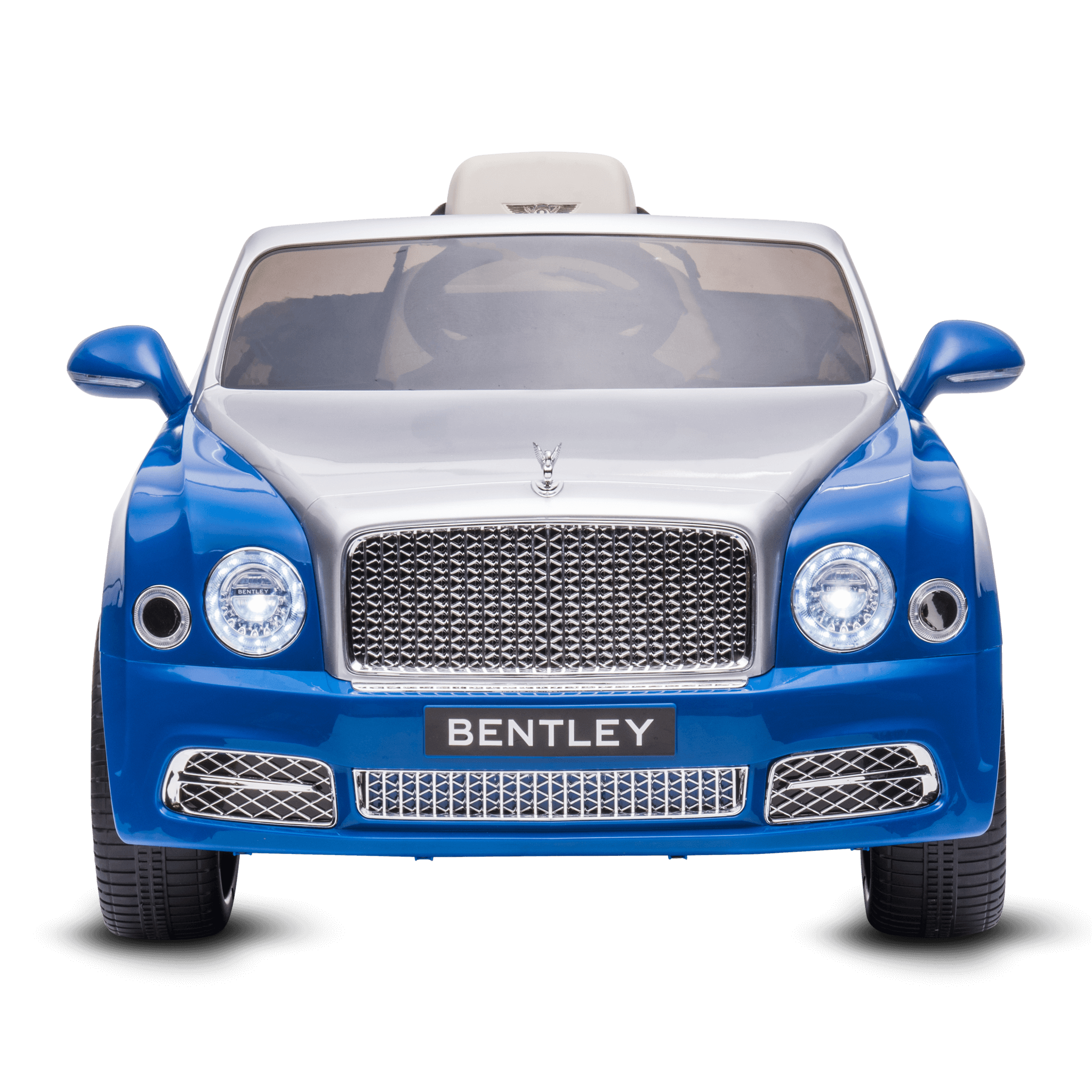 Bentley Mulsanne Electric Ride-On Car for Kids