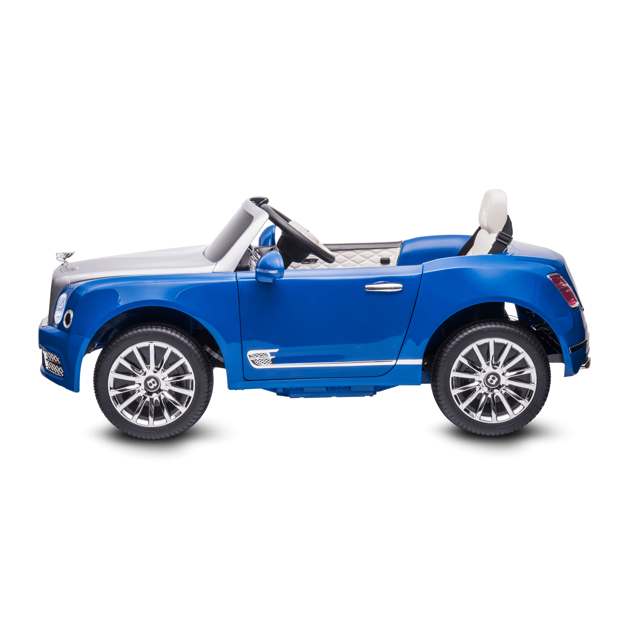 Bentley Mulsanne Electric Ride-On Car for Kids