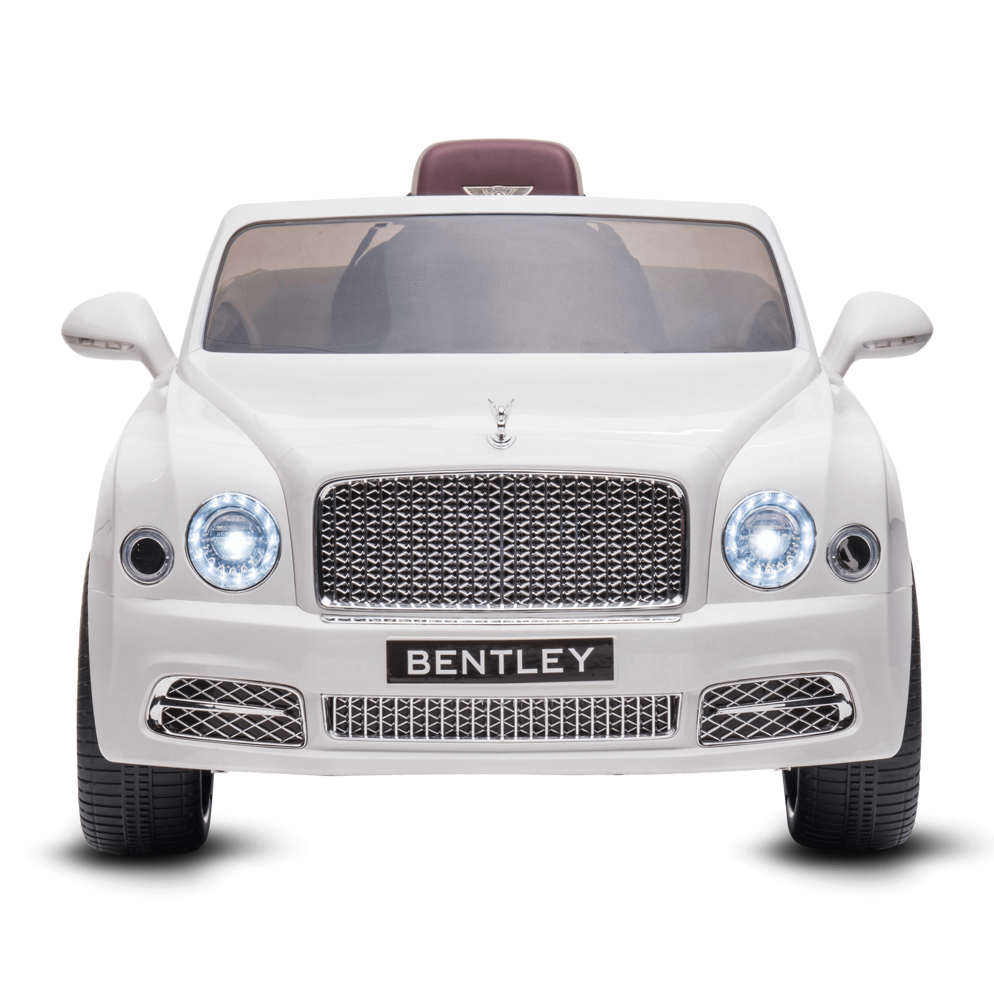 Bentley Mulsanne Electric Ride-On Car for Kids
