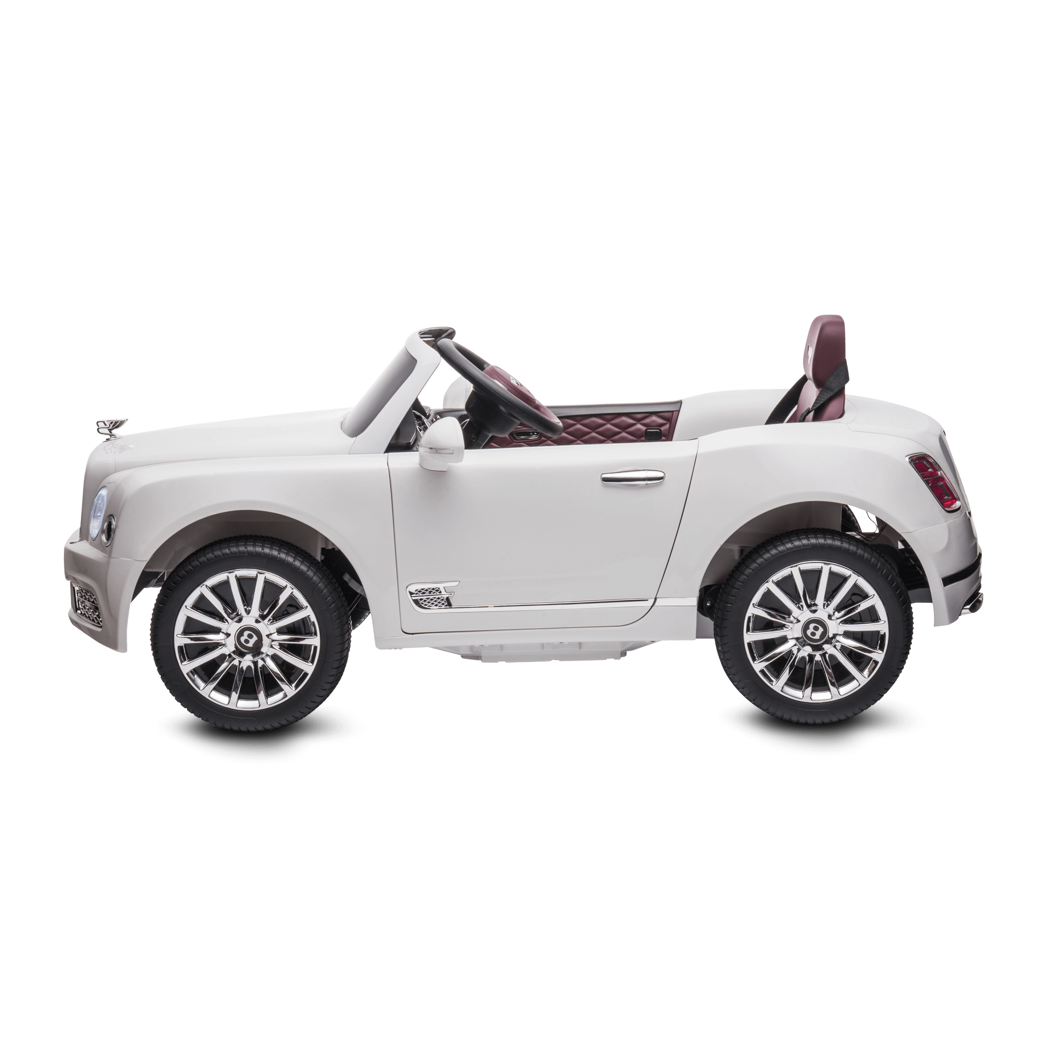 Bentley Mulsanne Electric Ride-On Car for Kids