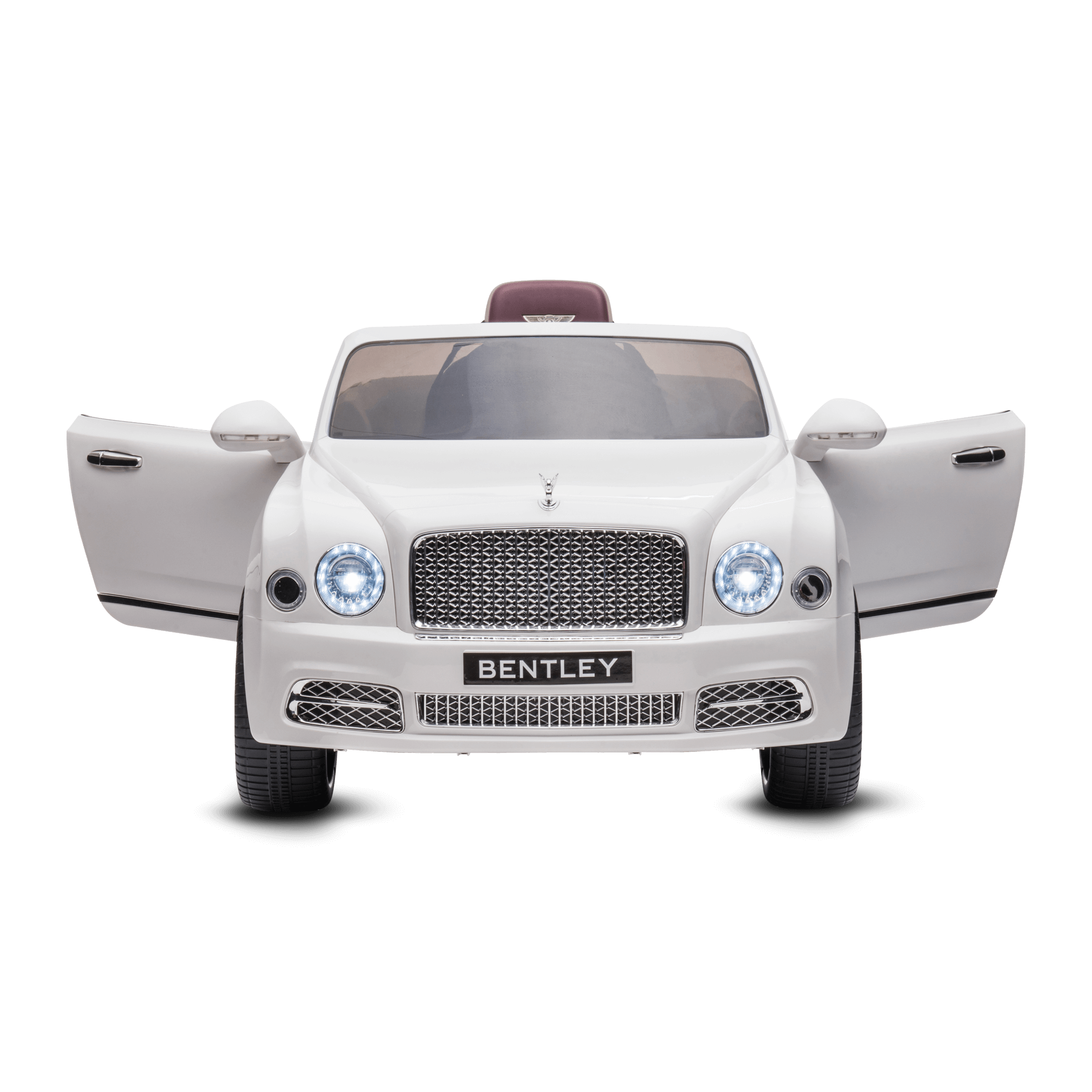 Bentley Mulsanne Electric Ride-On Car for Kids