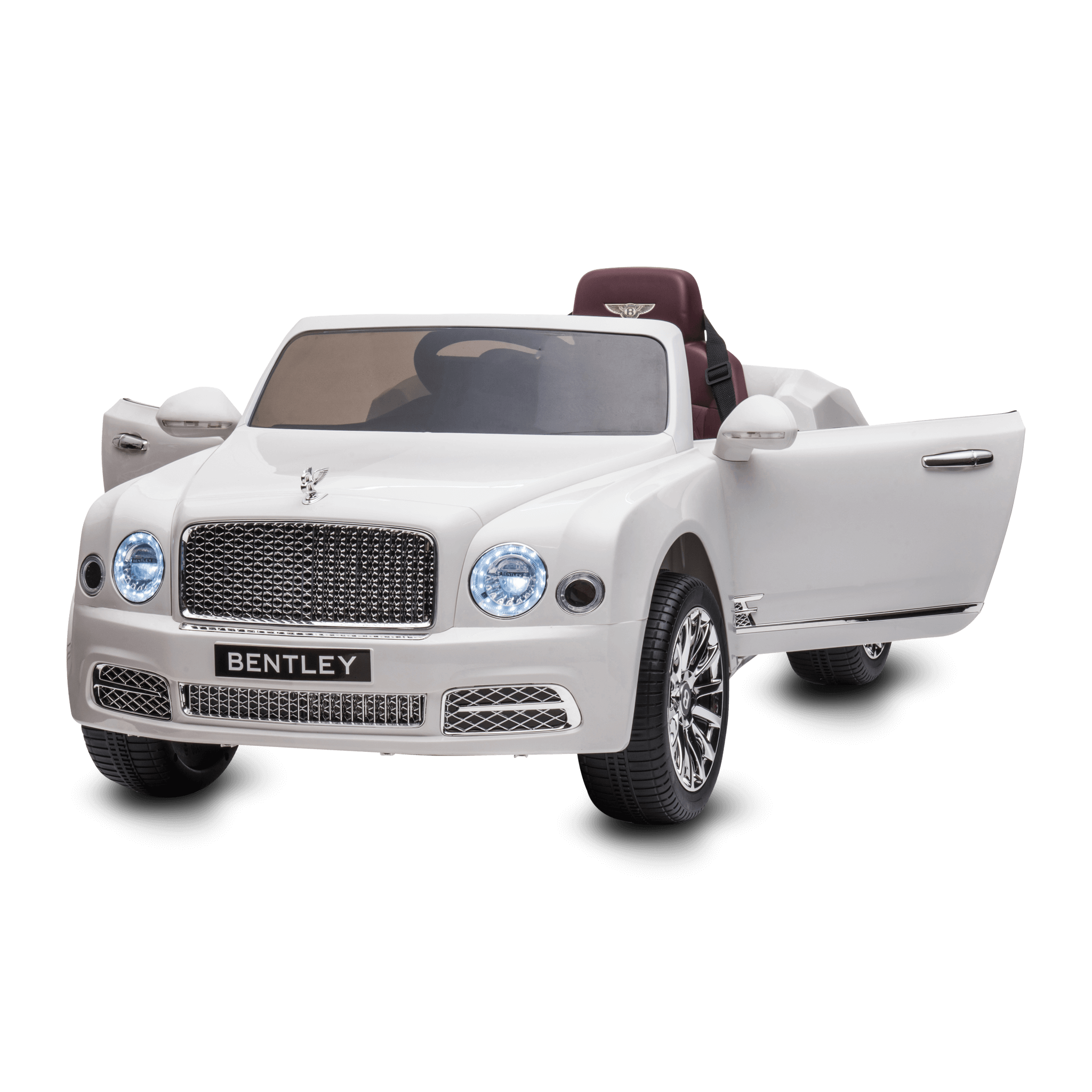 Bentley Mulsanne Electric Ride-On Car for Kids