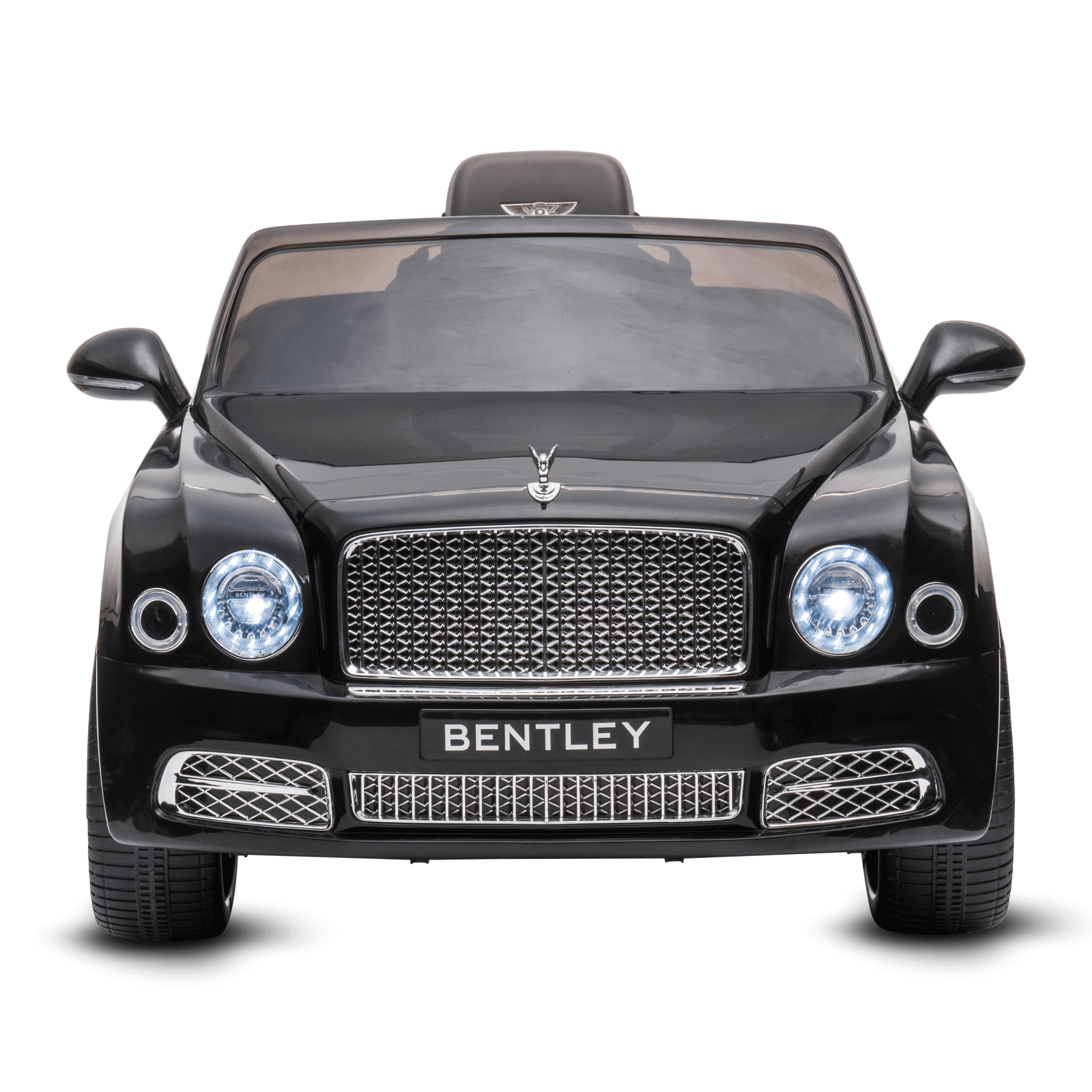 Bentley Mulsanne Electric Ride-On Car for Kids