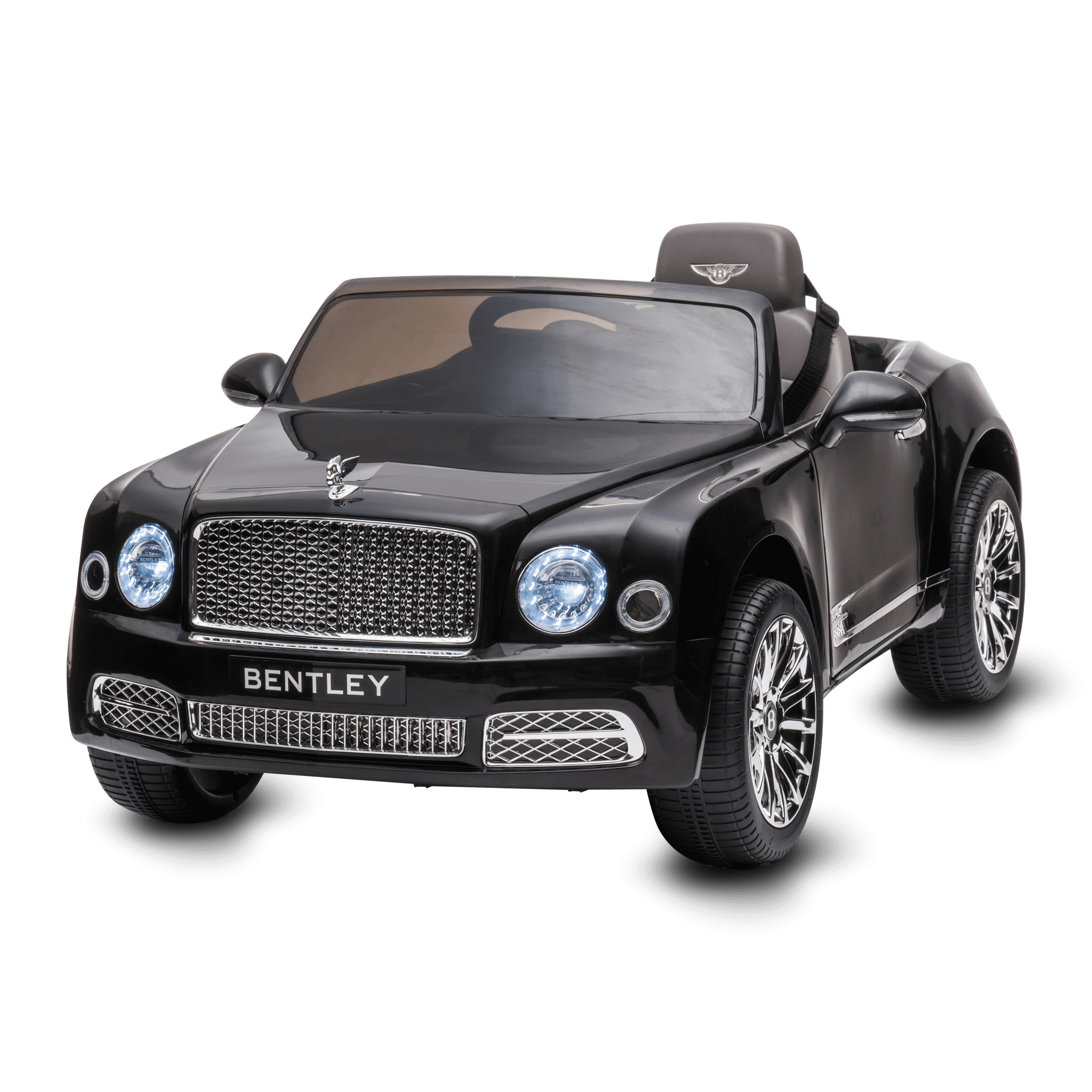 Bentley Mulsanne Electric Ride-On Car for Kids