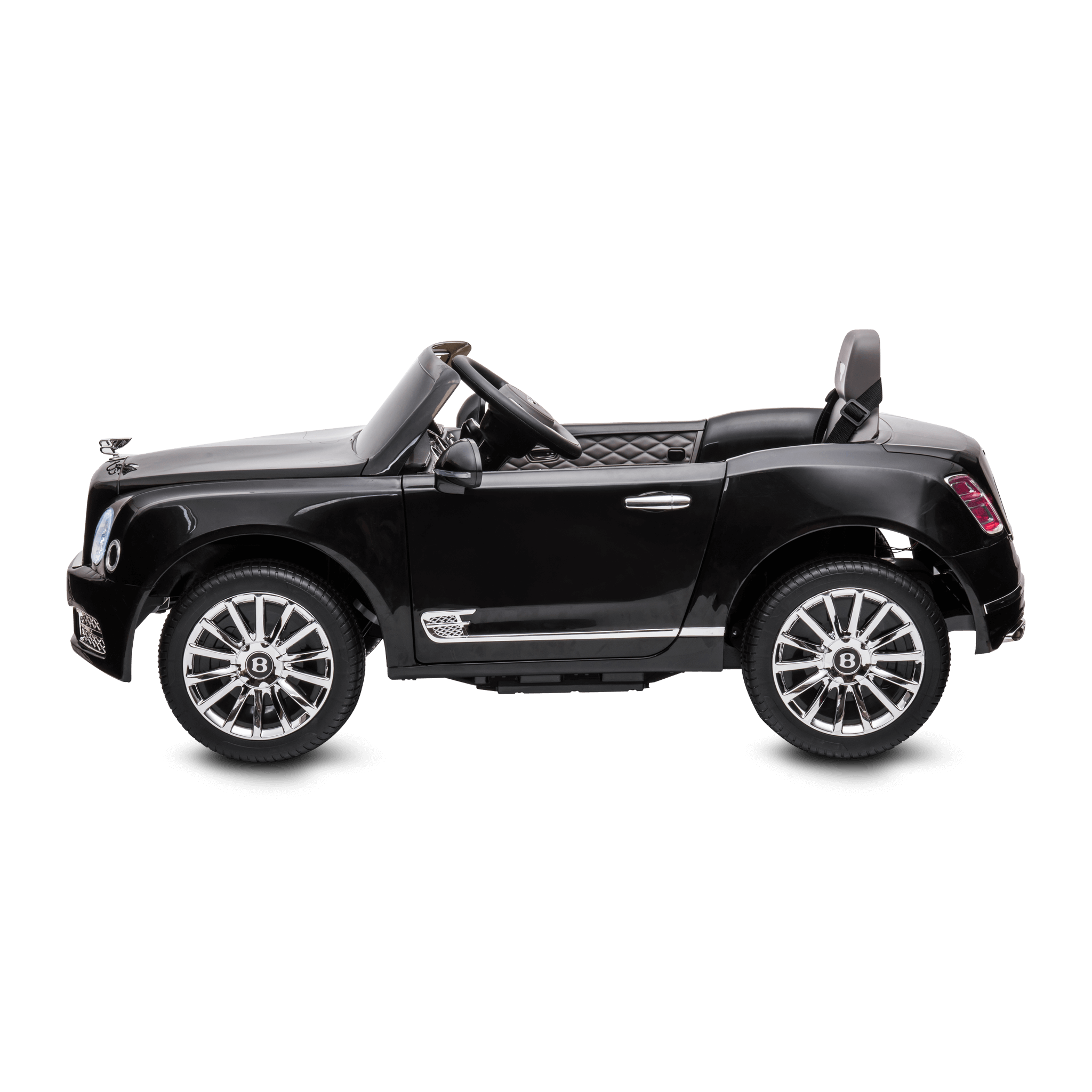 Bentley Mulsanne Electric Ride-On Car for Kids
