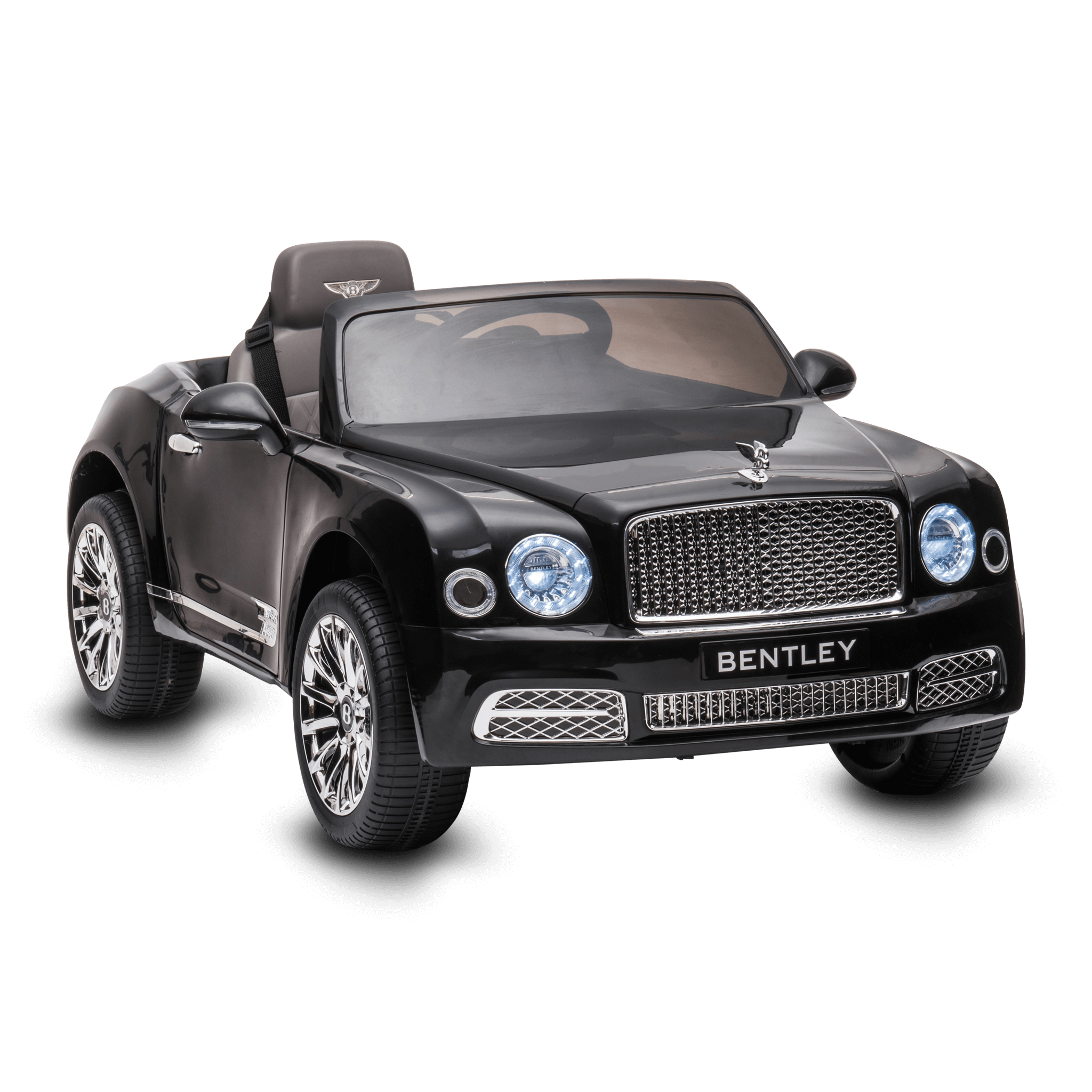 Bentley Mulsanne Electric Ride-On Car for Kids