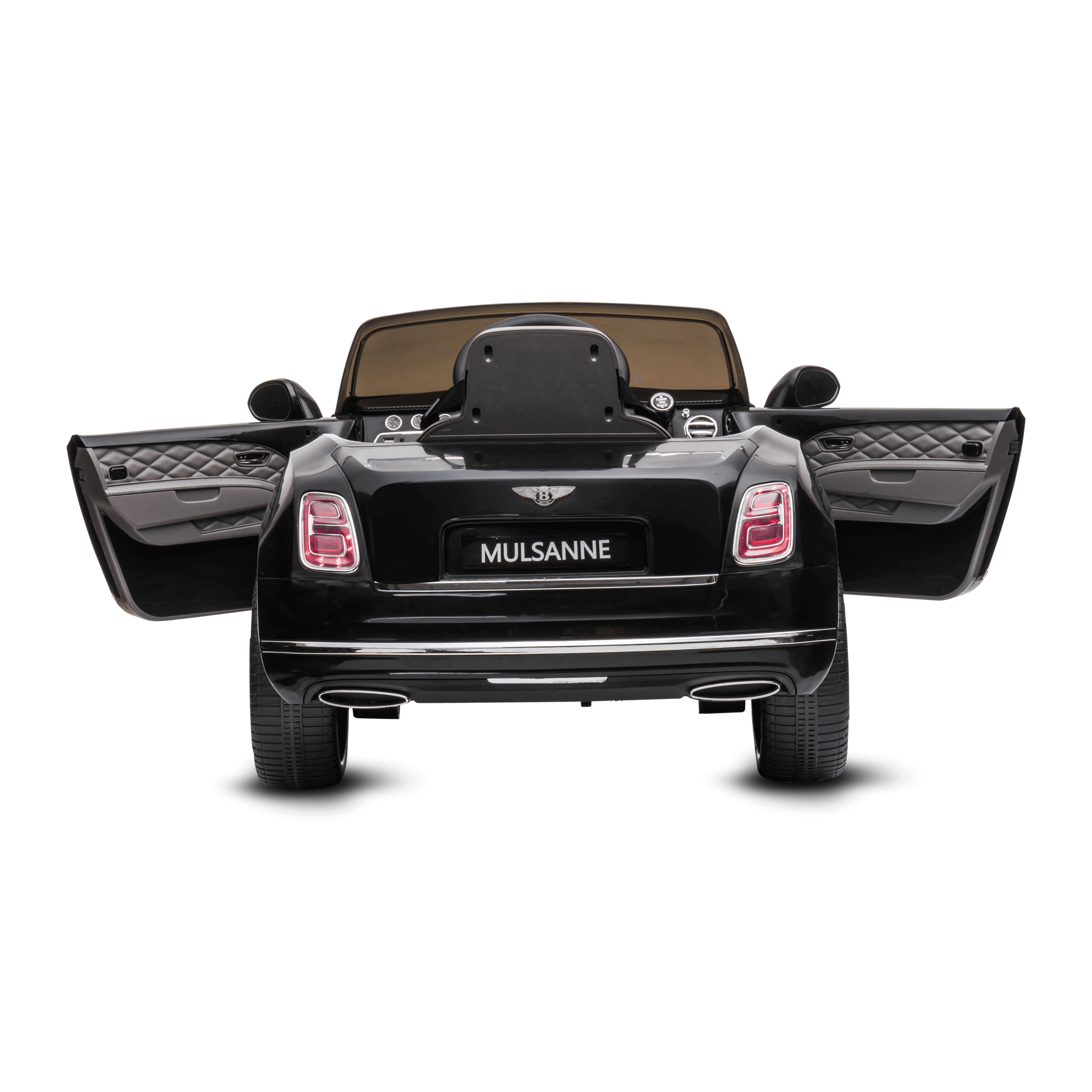 Bentley Mulsanne Electric Ride-On Car for Kids