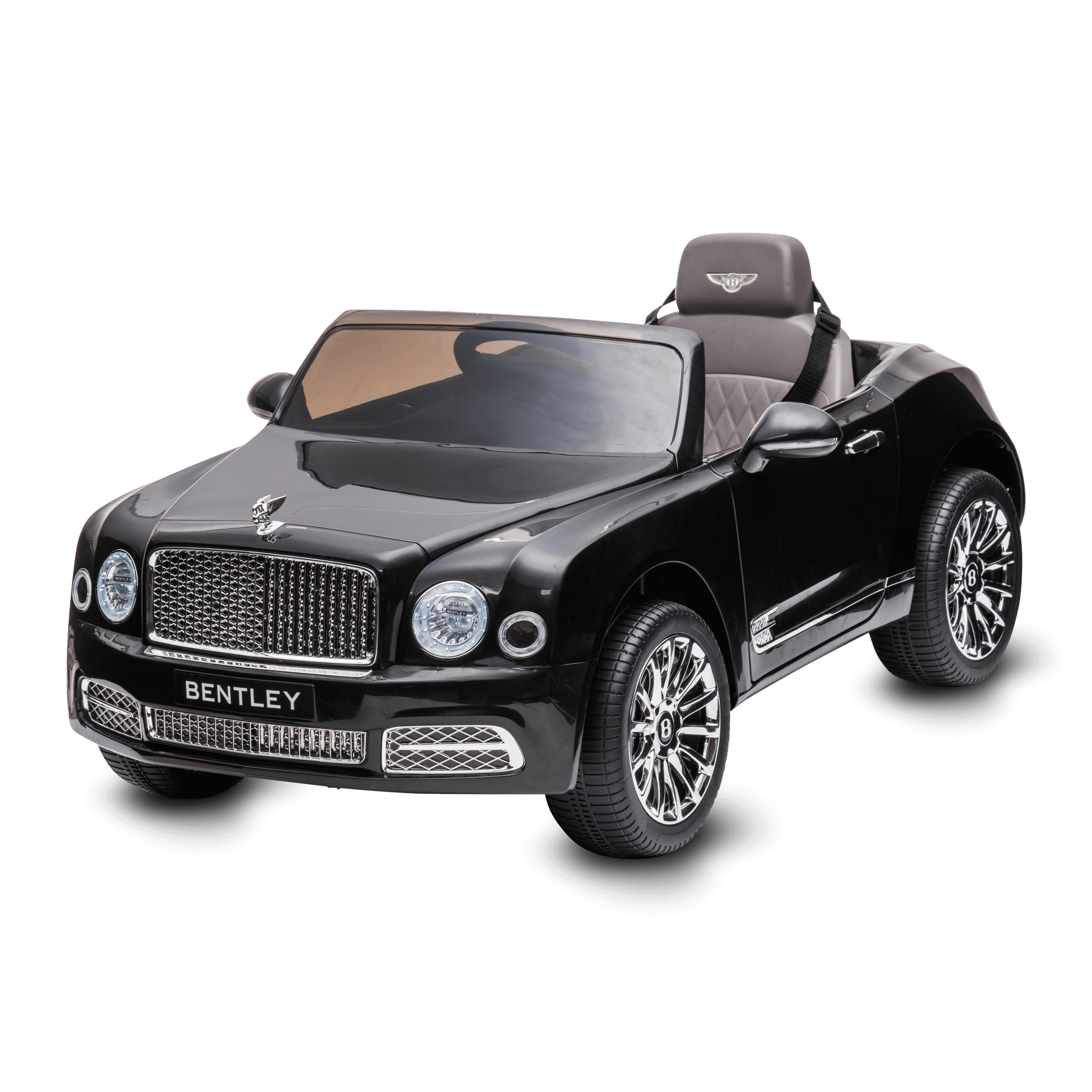 Bentley Mulsanne Electric Ride-On Car for Kids