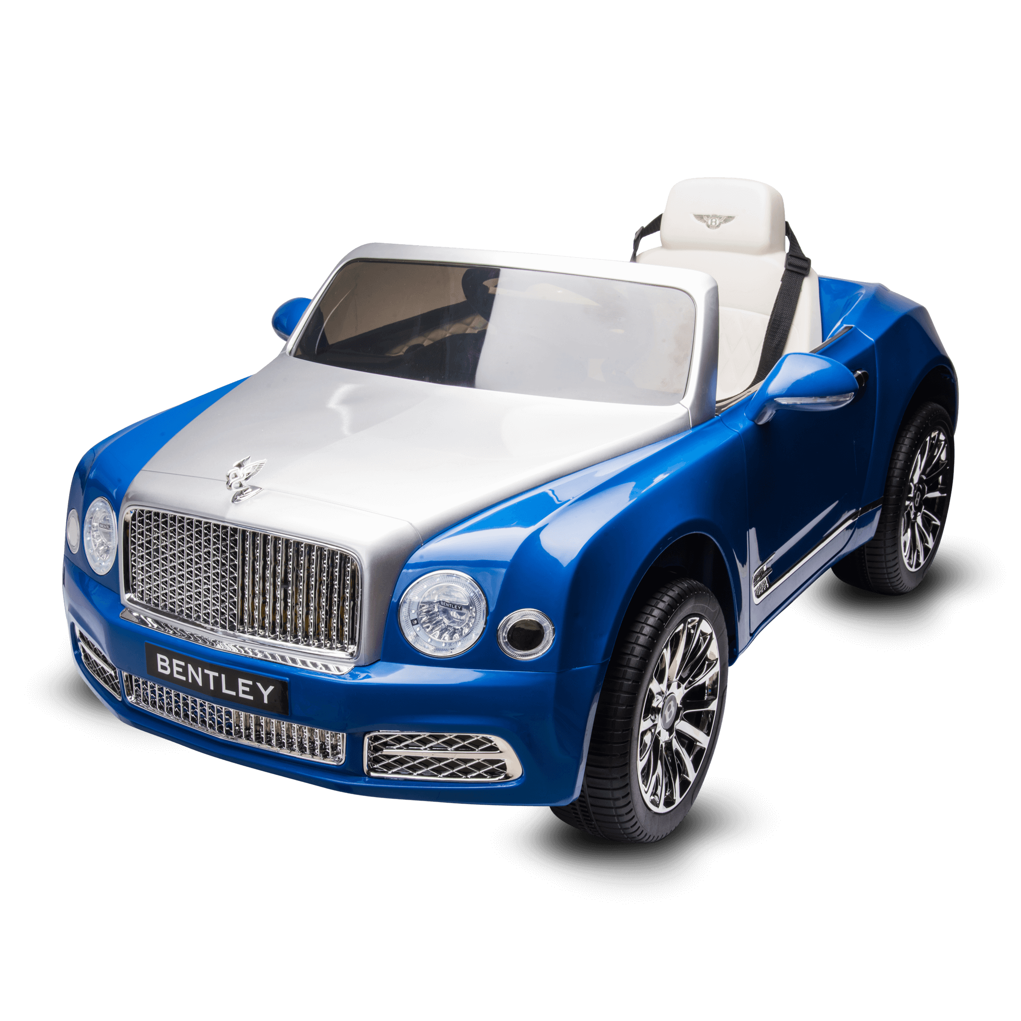 Bentley Mulsanne Electric Ride-On Car for Kids