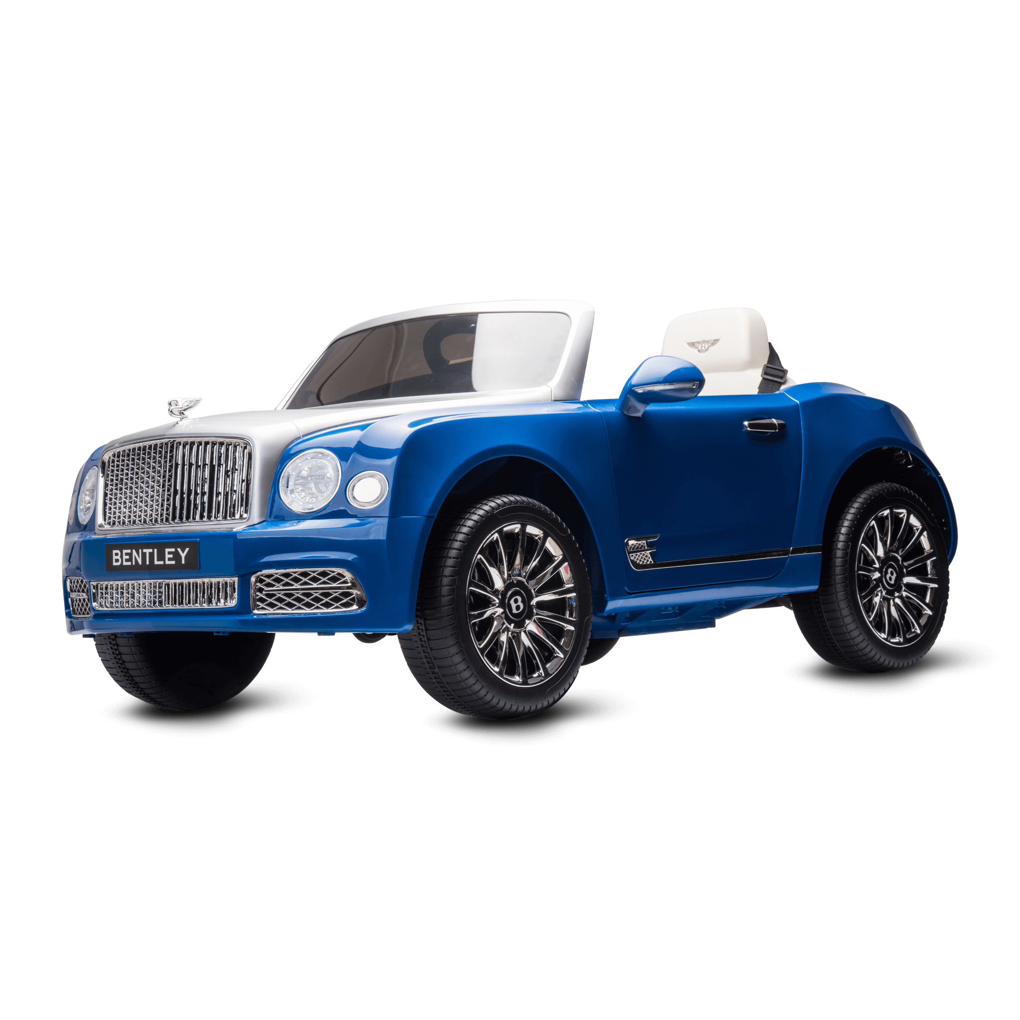 Bentley Mulsanne Electric Ride-On Car for Kids