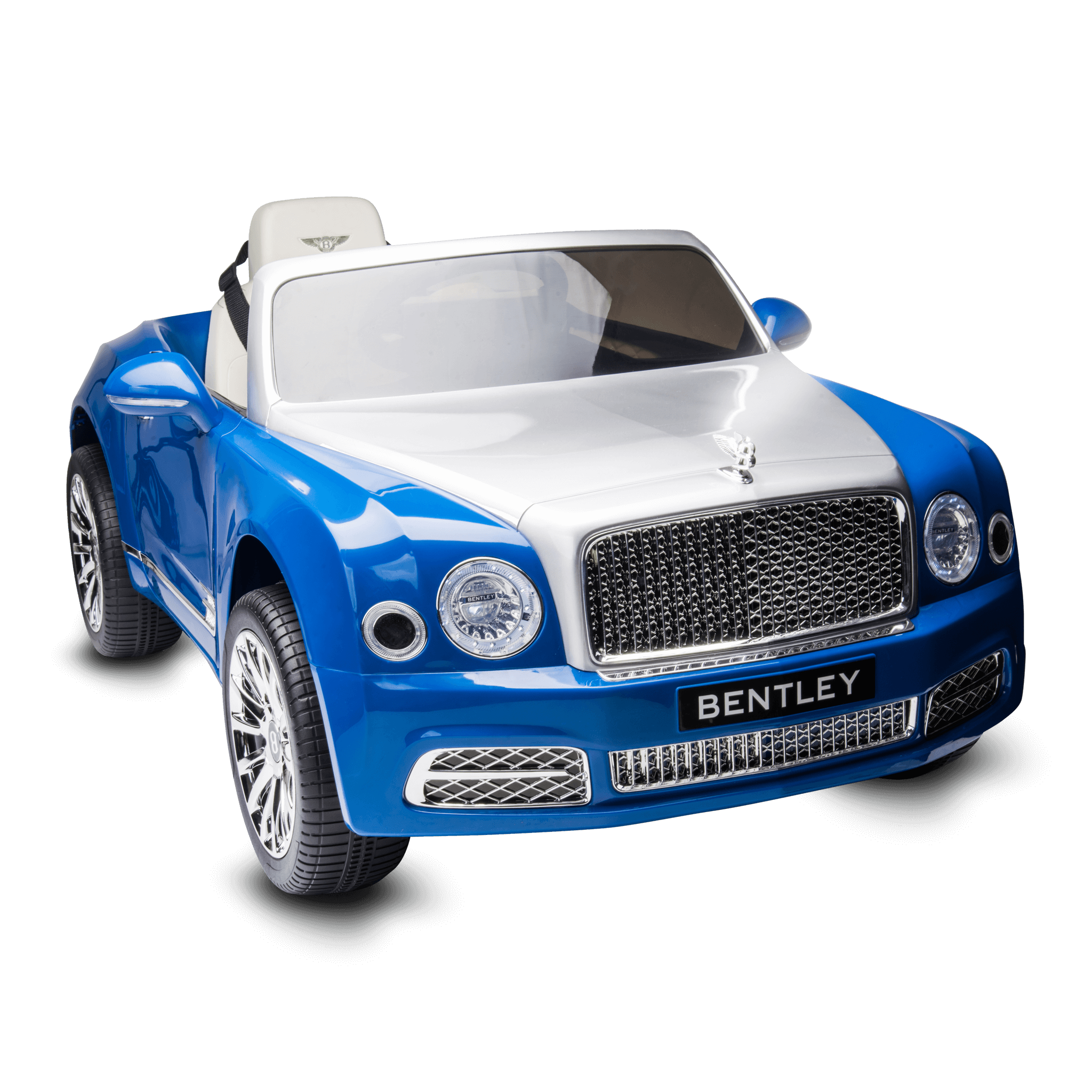 Bentley Mulsanne Electric Ride-On Car for Kids