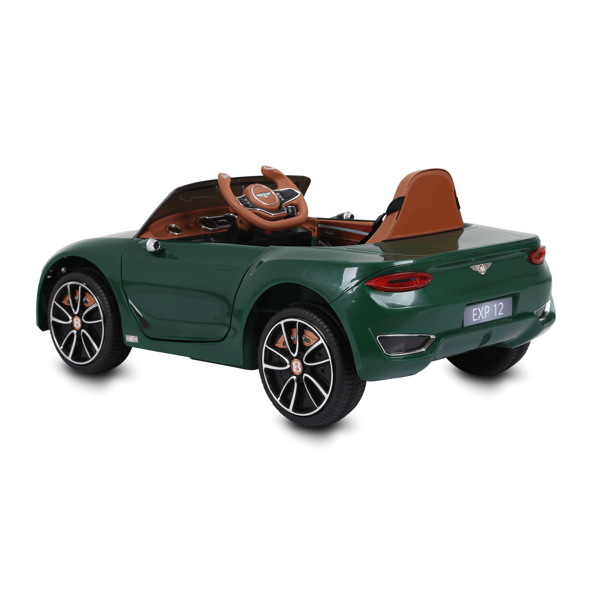 Bentley EXP 12 Speed 6e Ride-On Speed Car for Kids