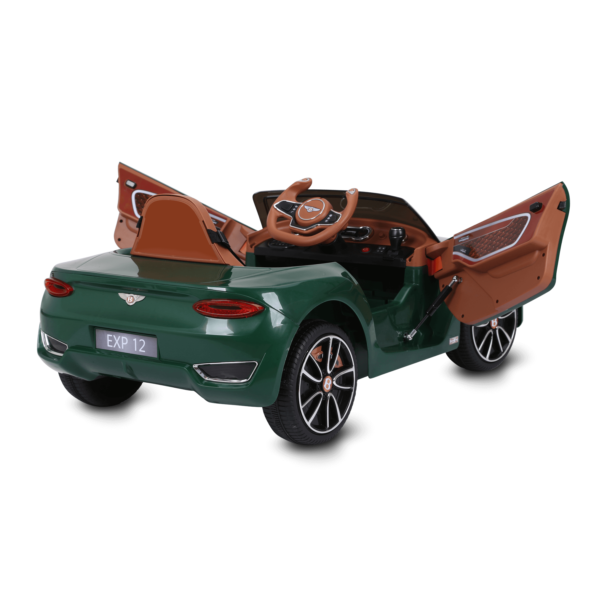 Bentley EXP 12 Speed 6e Ride-On Speed Car for Kids
