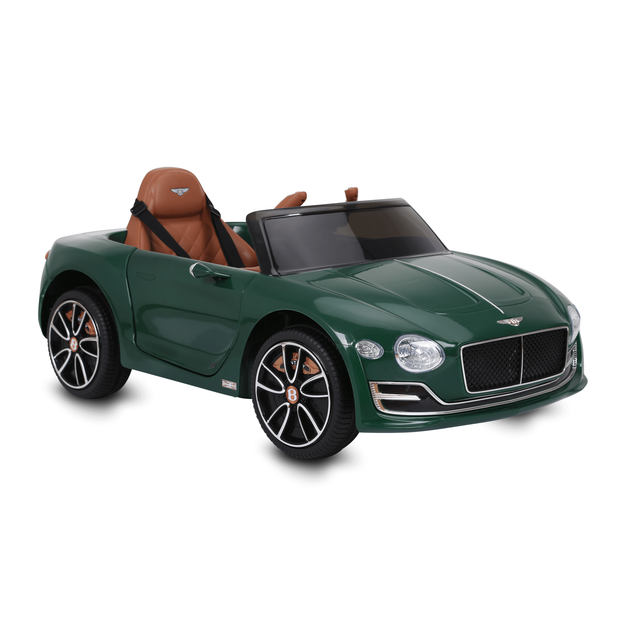 Bentley EXP 12 Speed 6e Ride-On Speed Car for Kids