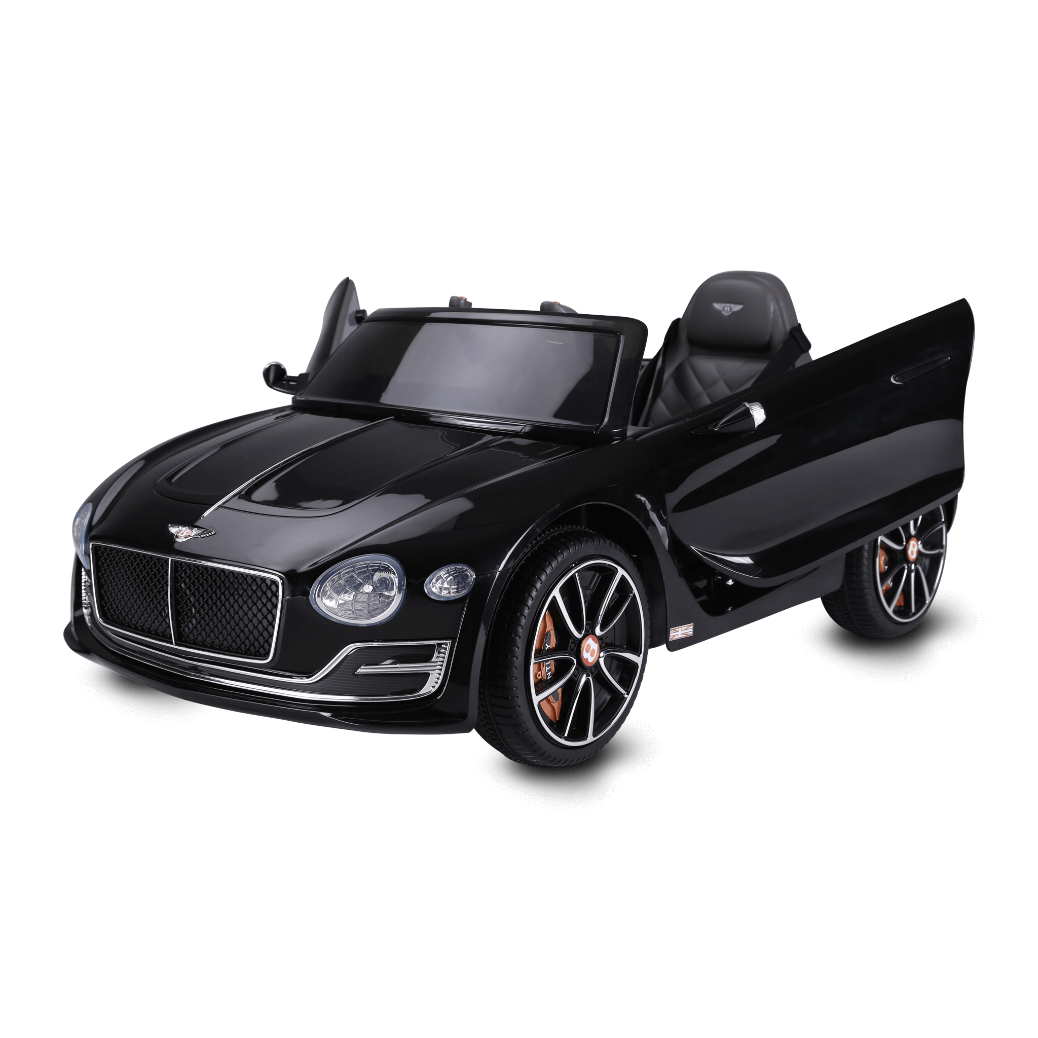 Bentley EXP 12 Speed 6e Ride-On Speed Car for Kids