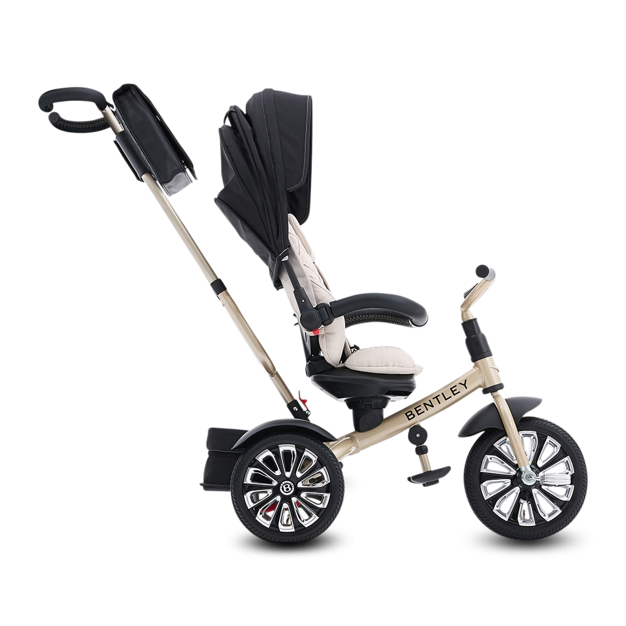 Mulliner Bentley 6 in 1 Stroller Trike (Limited Edition)