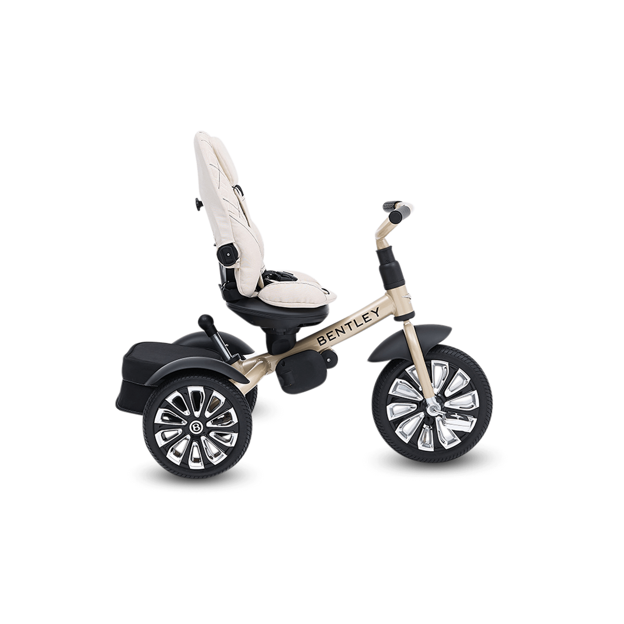Mulliner Bentley 6 in 1 Stroller Trike (Limited Edition)