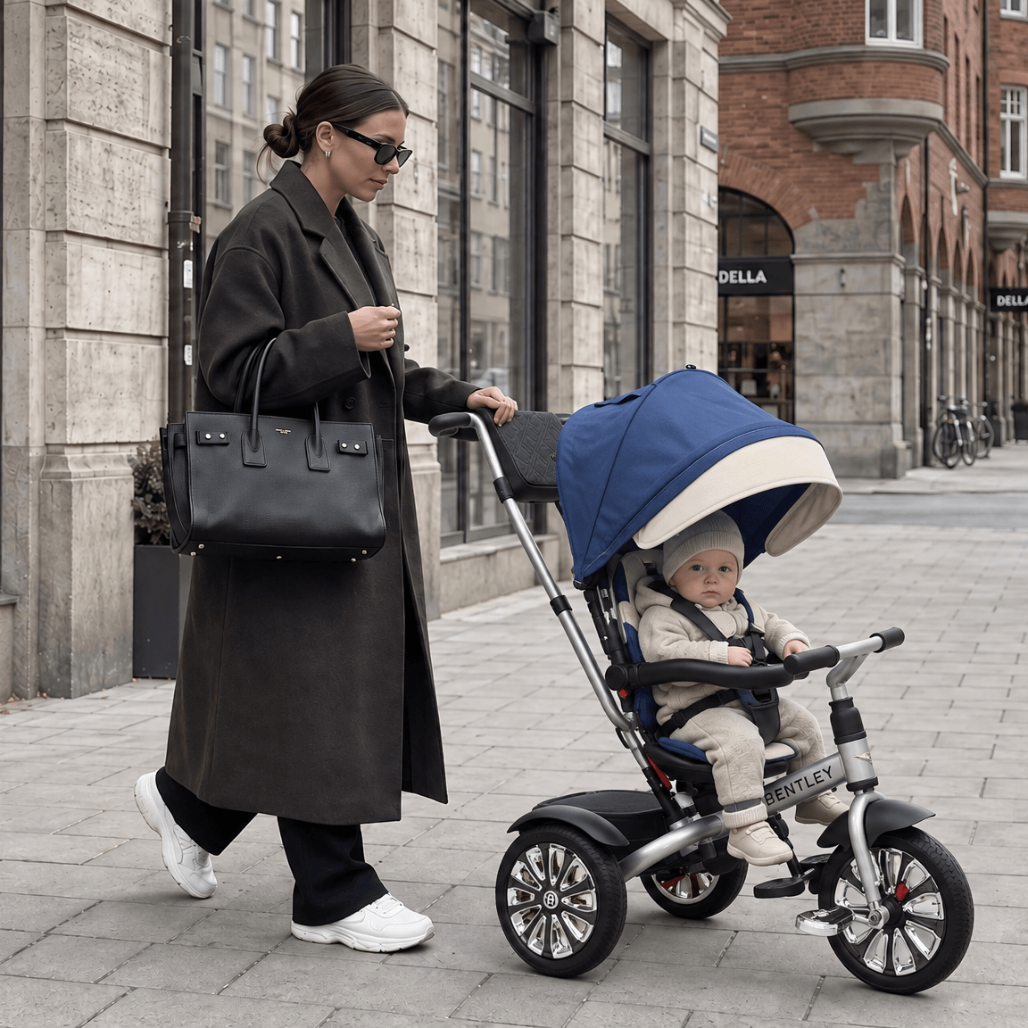 Bentley 6-in-1 Stroller Trike