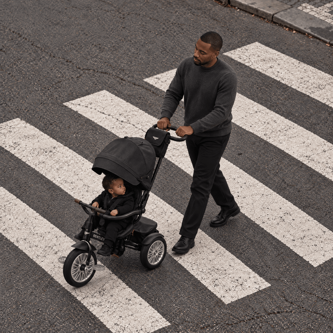 Bentley 6-in-1 Stroller Trike