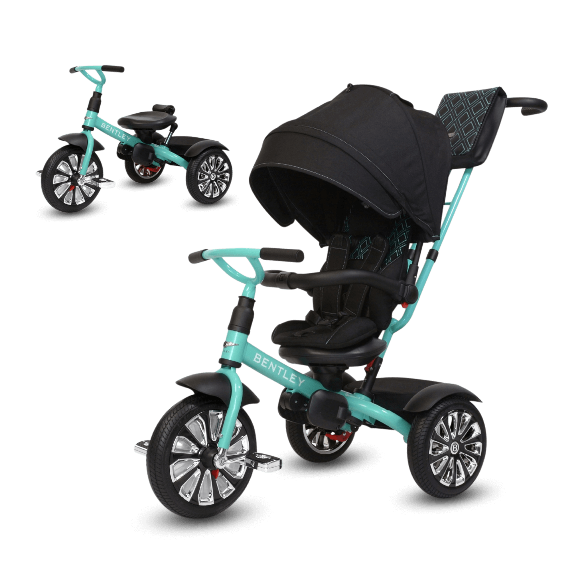 Bentley 6-in-1 Stroller Trike