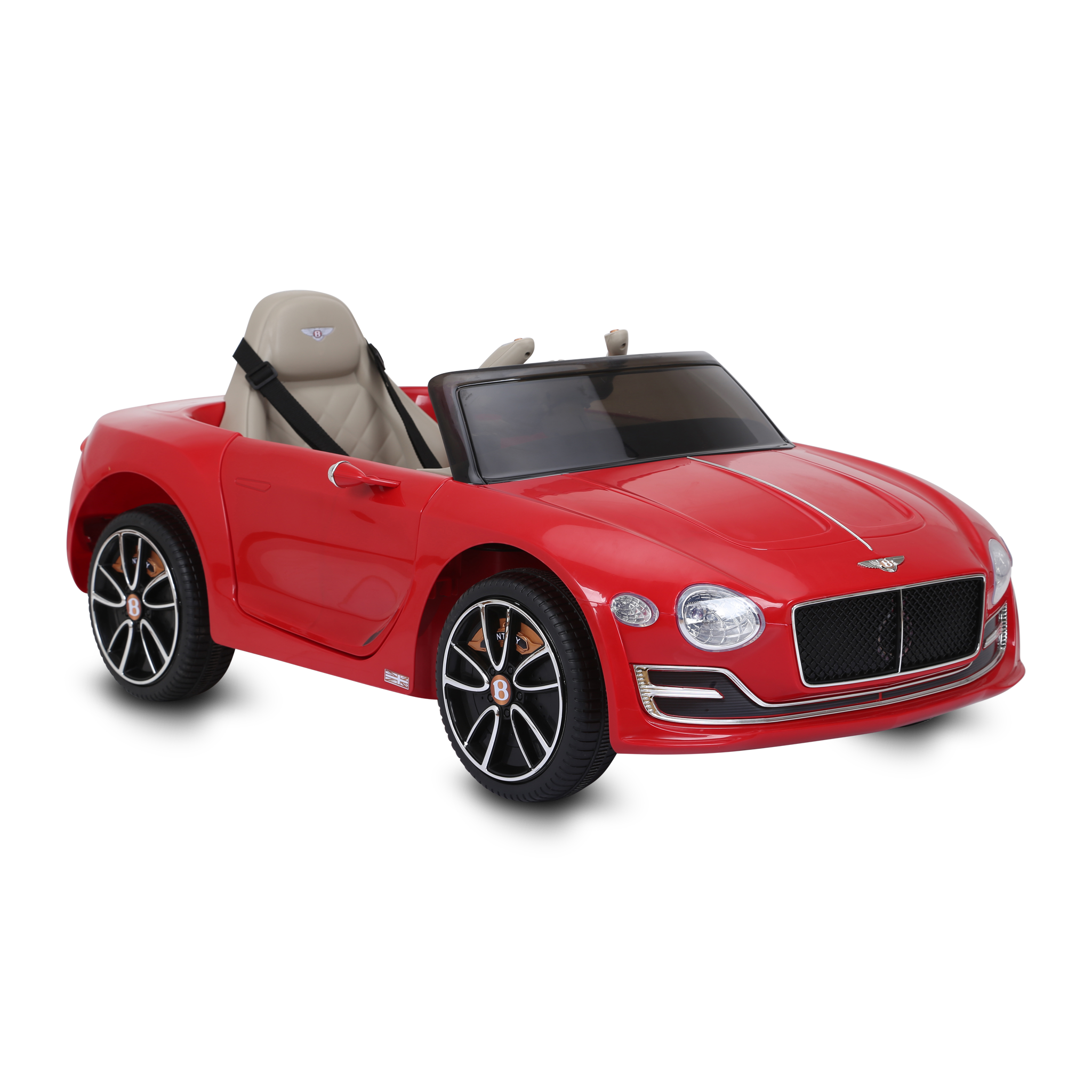 Bentley EXP 12 Speed 6e Ride-On Speed Car for Kids