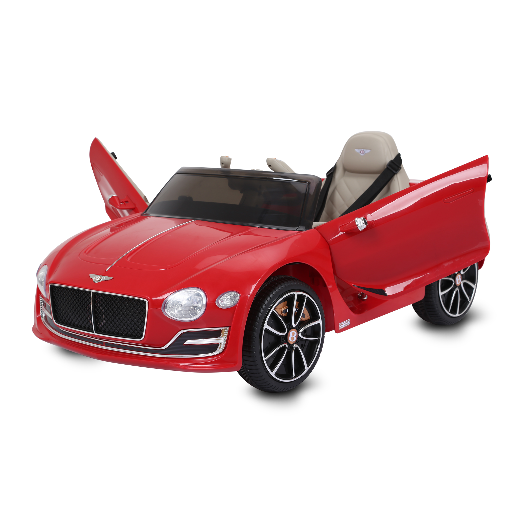 Bentley EXP 12 Speed 6e Ride-On Speed Car for Kids