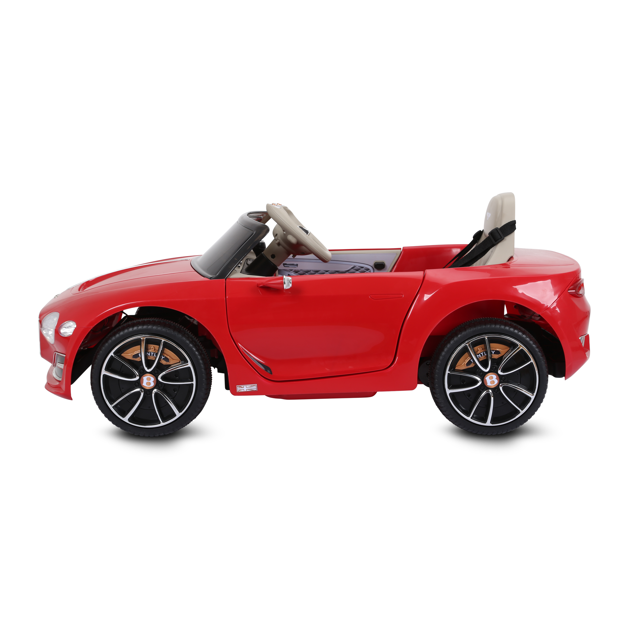 Bentley EXP 12 Speed 6e Ride-On Speed Car for Kids