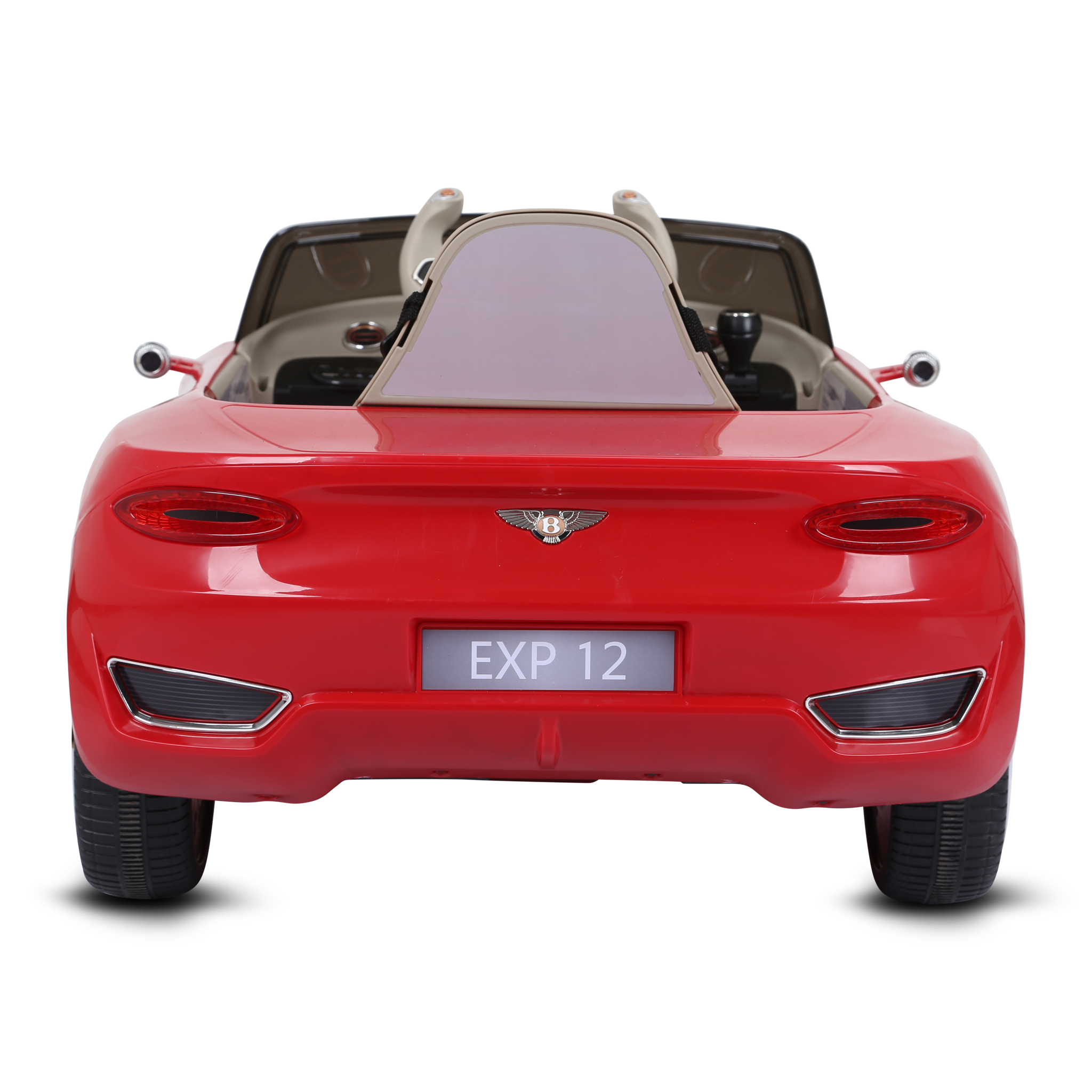 Bentley EXP 12 Speed 6e Ride-On Speed Car for Kids