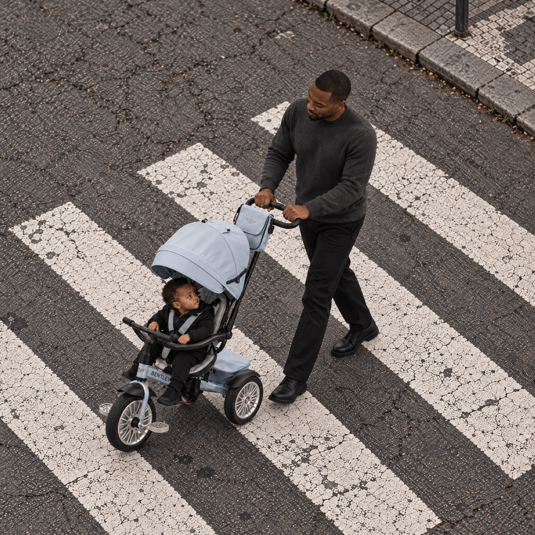 Bentley 6-in-1 Stroller Trike