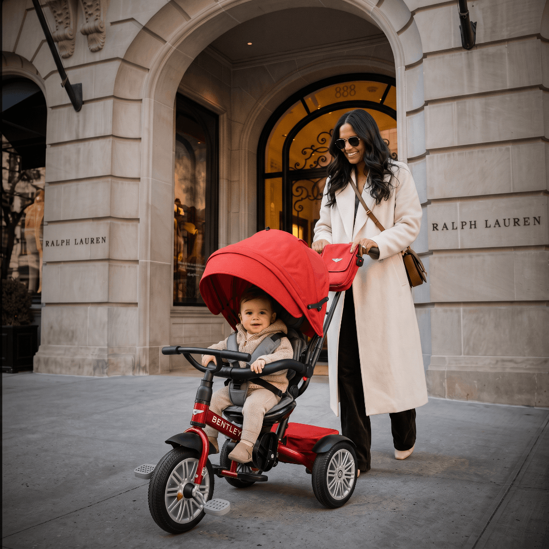 Bentley 6-in-1 Stroller Trike