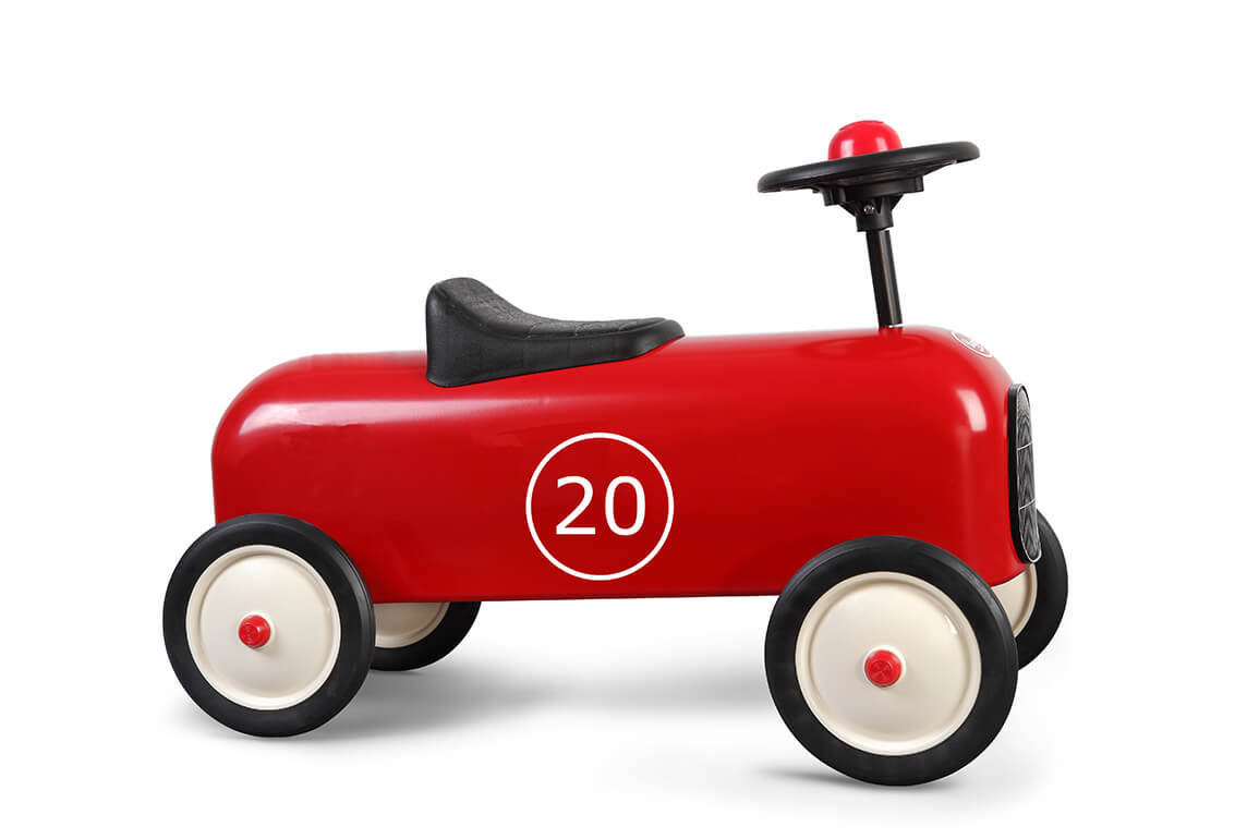 Ride-On Racer
