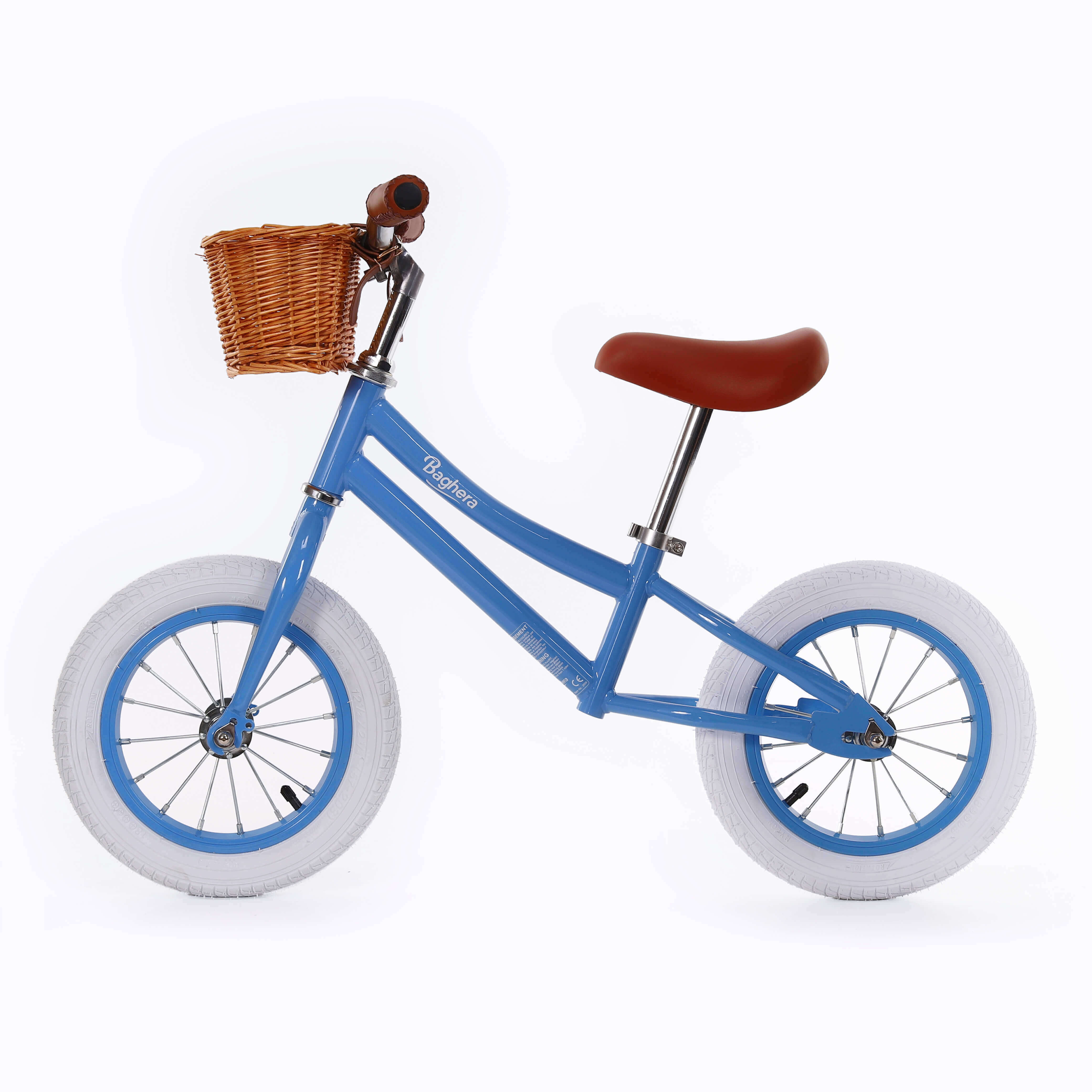 Baghera Bicycle BALANCE BIKE