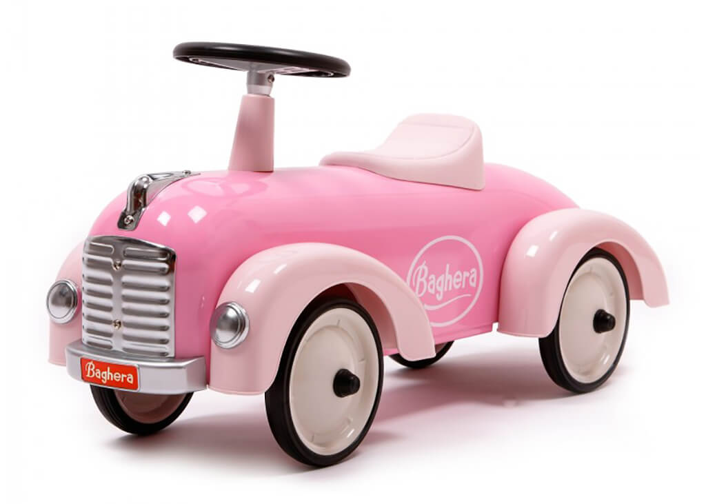 Ride-On Speedster